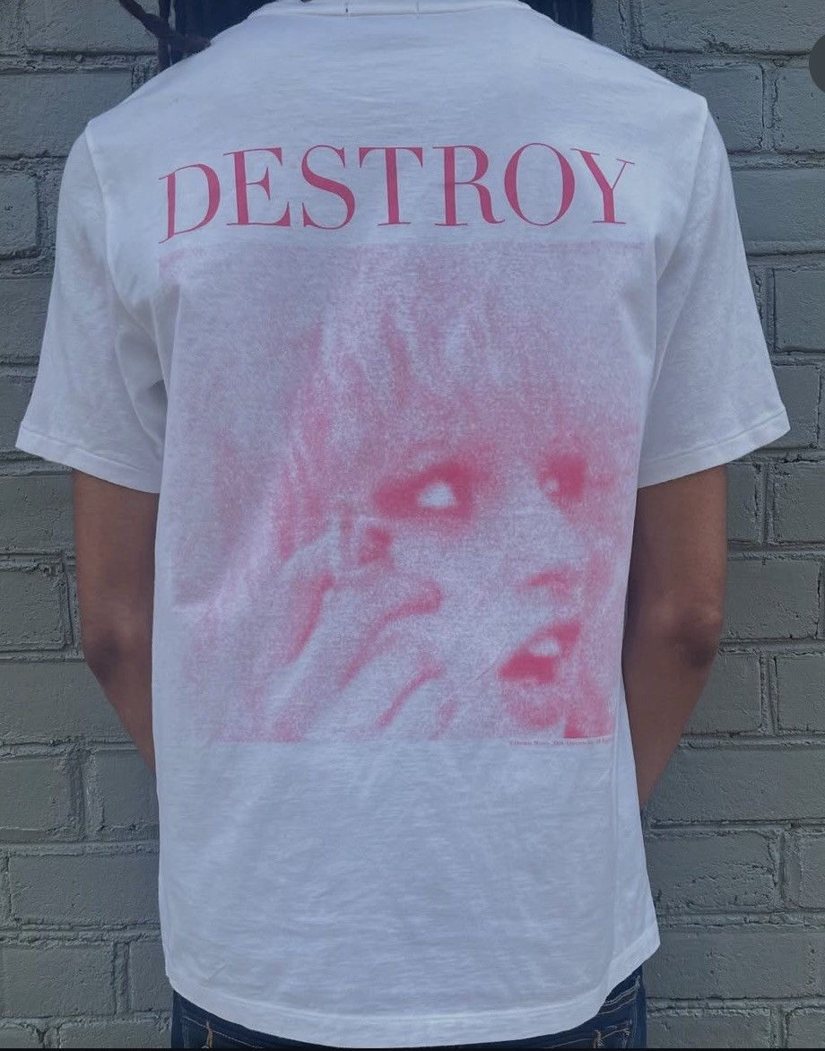 Lad Musician Lad musician “Destroy” Sid vicious Tee Size US M / EU 48-50 / 2 - 2 Thumbnail