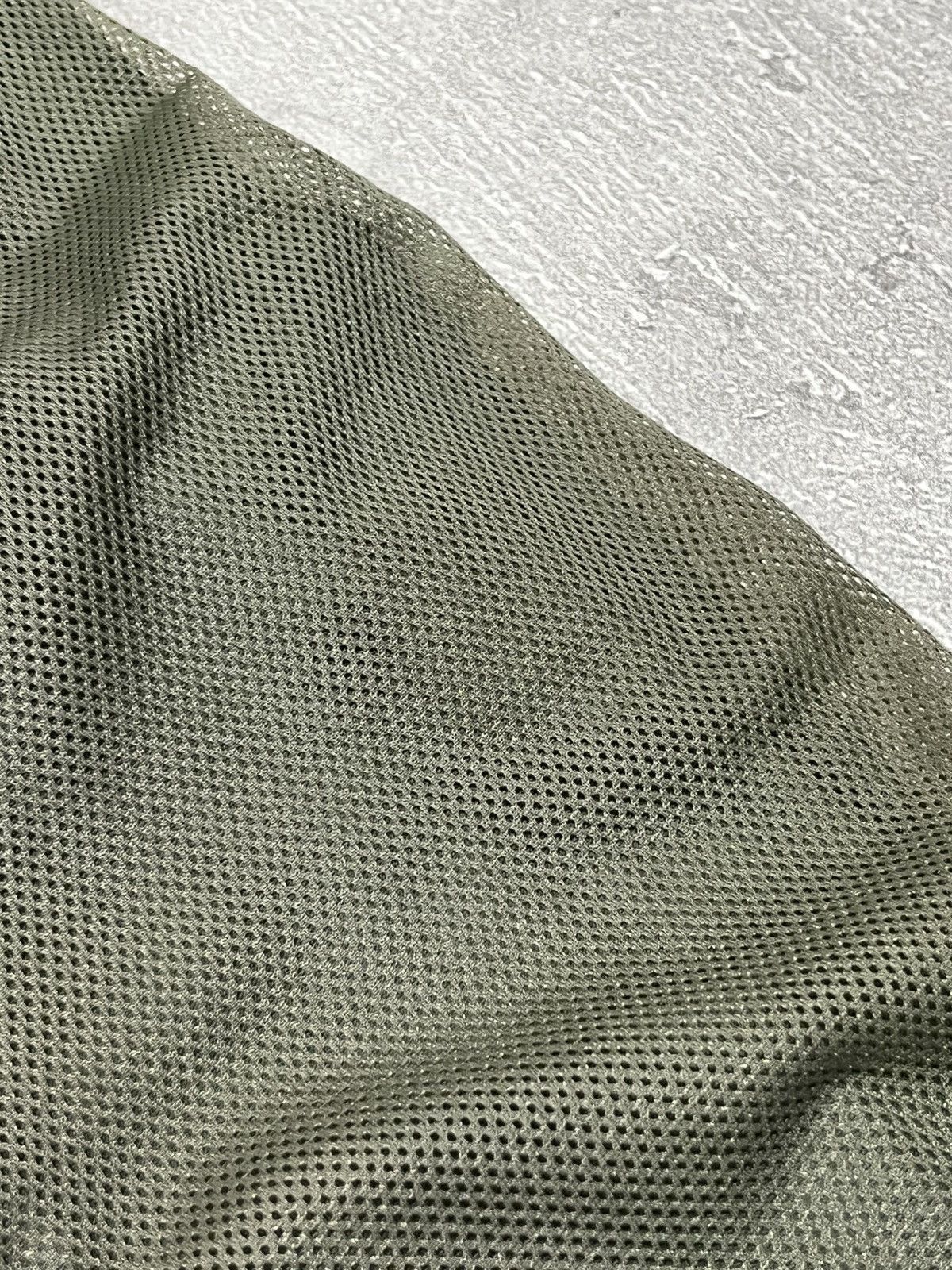 Comme des Garcons × Japanese Brand Comme des Garcons Shirt net fabric Size US S / EU 44-46 / 1 - 2 Thumbnail