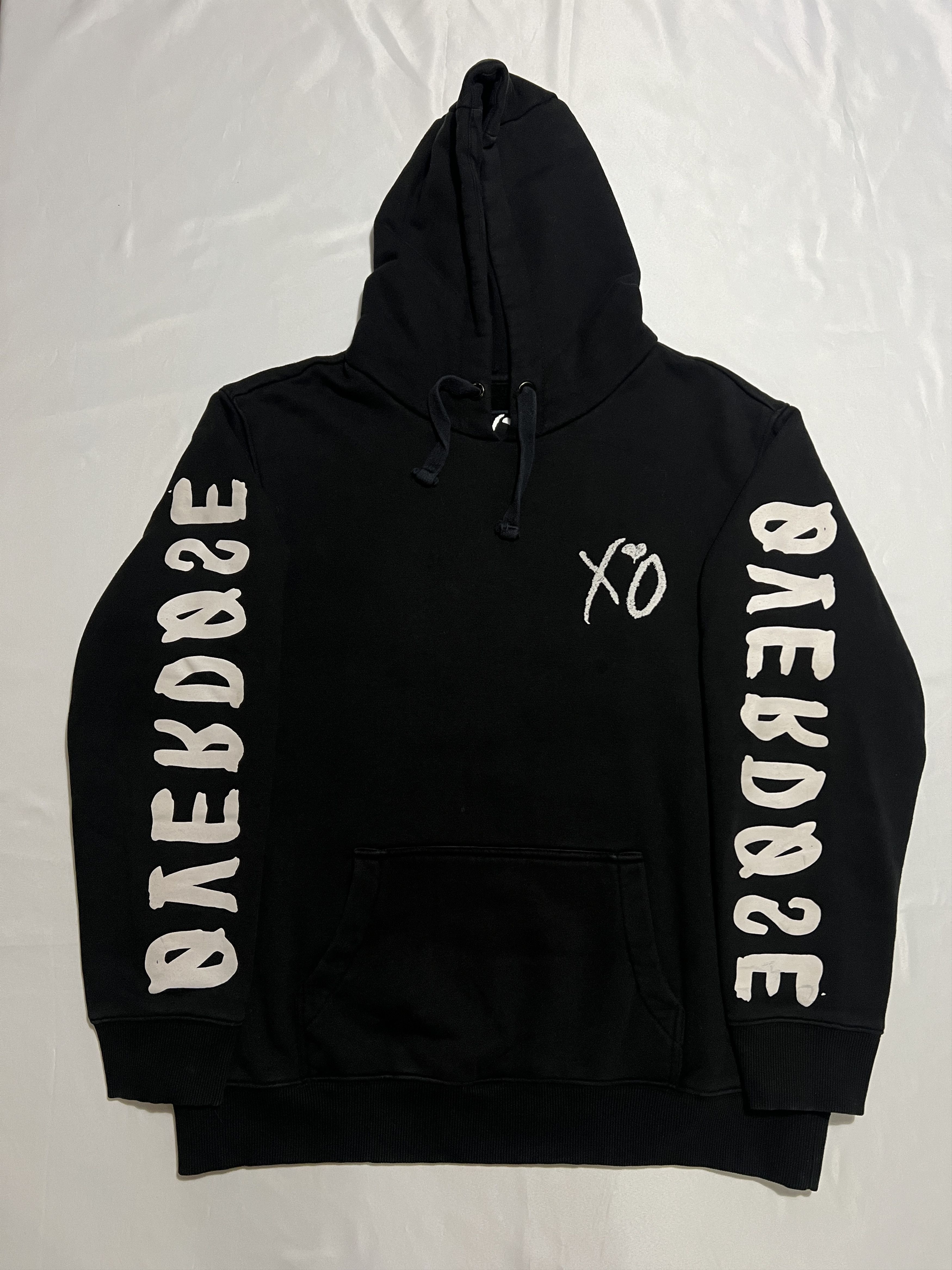 The Weeknd The Weeknd XO Overdose Hoodie 2016 XOTWOD Size US L / EU 52-54 / 3 - 1 Thumbnail