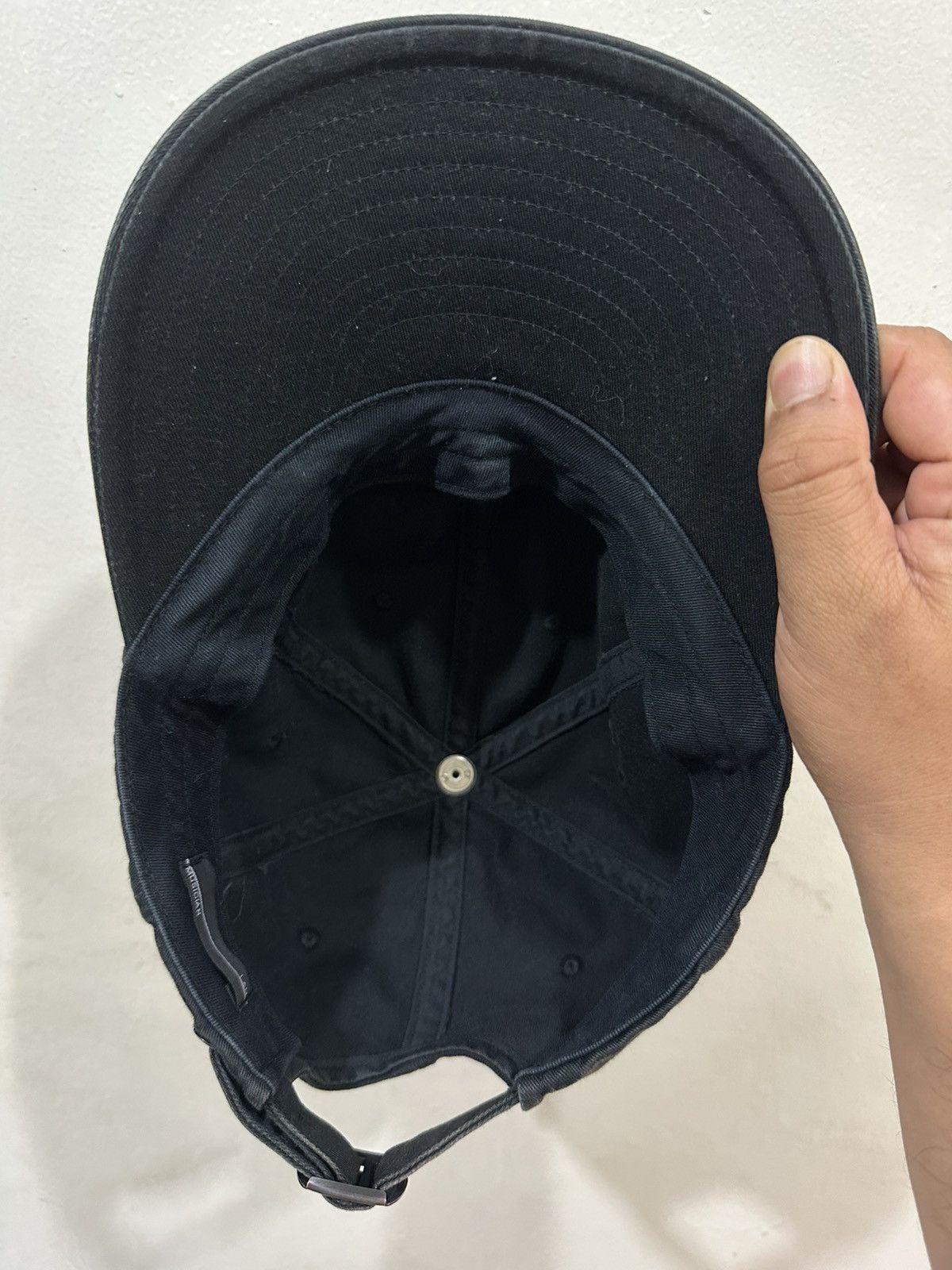 Japanese Brand Abnormal Lad Musician BIG CAP Size ONE SIZE - 5 Thumbnail