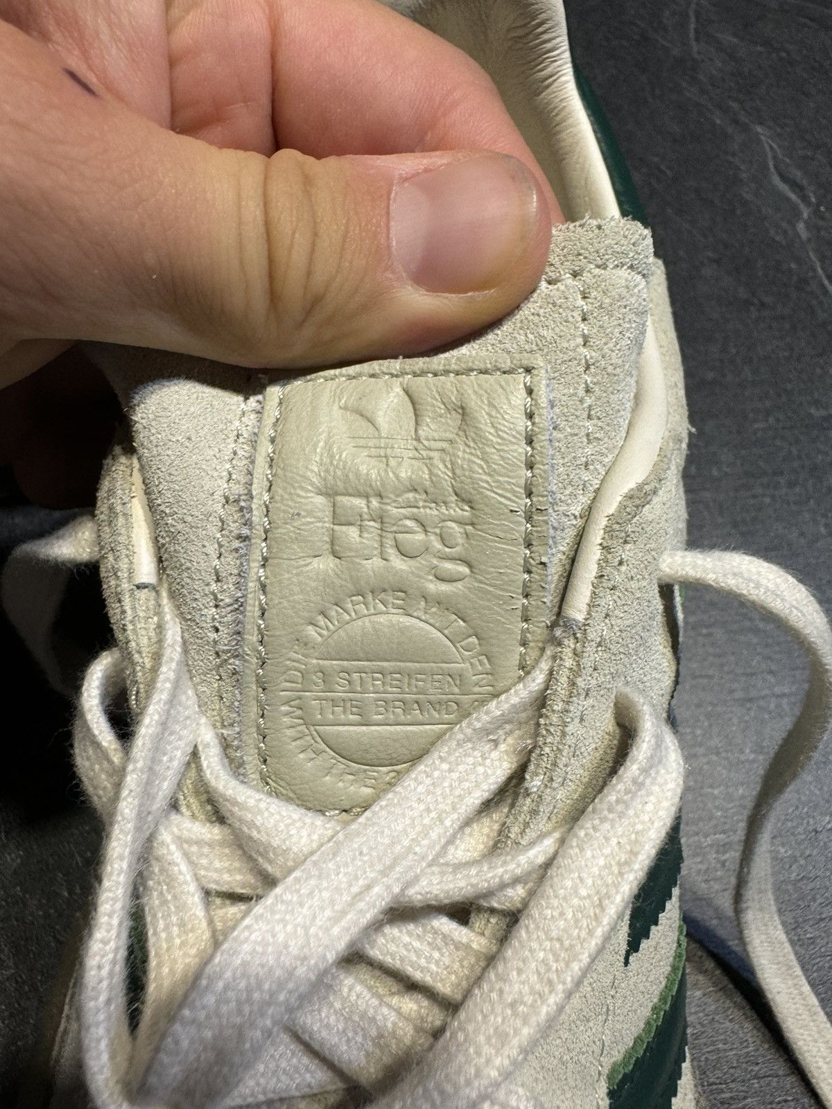 Adidas × Clarks × Kith Grail Adidas Samba Ronnie Fieg clarks samba Size US 10.5 / EU 43-44 - 9 Thumbnail