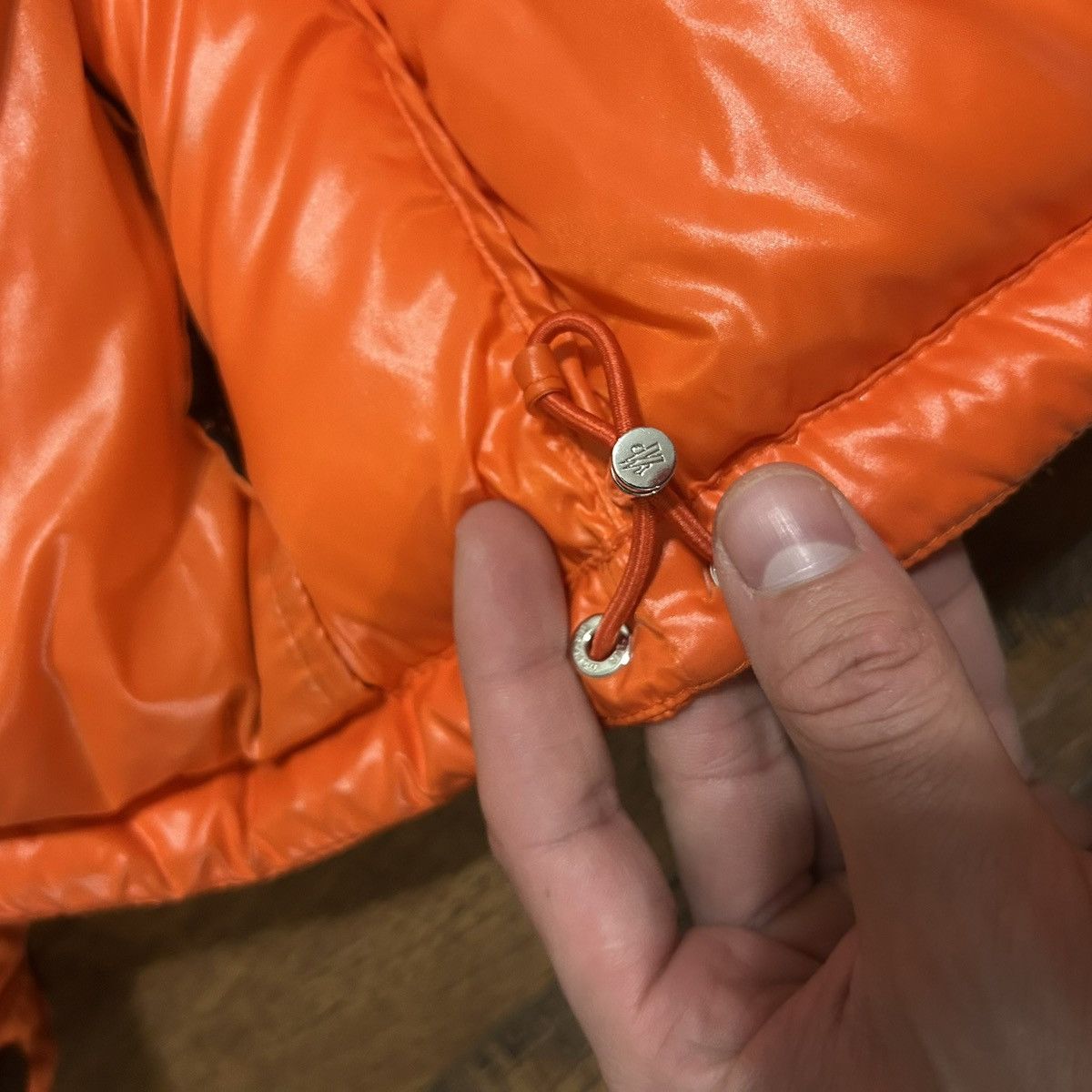 Moncler Moncler Montbéliard Short Down Jacket Size US M / EU 48-50 / 2 - 9 Thumbnail