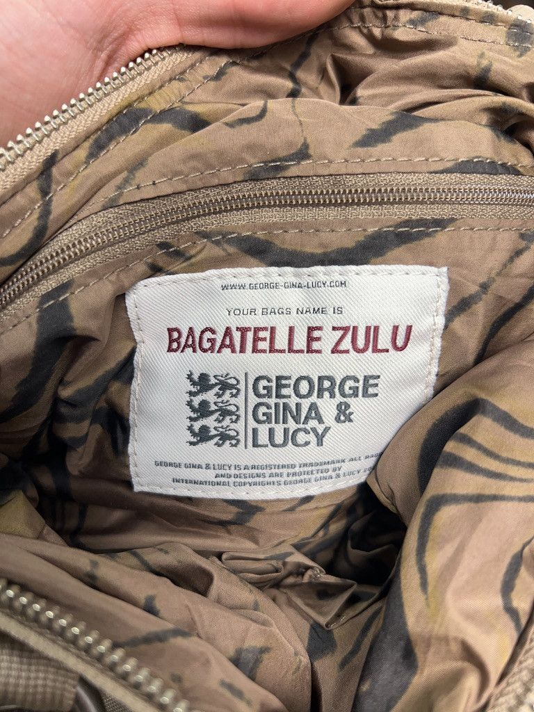 George Gina & Lucy Women GGL BAGATELLE ZULU Handle Crossbody Avantgarde Bag Y2K Size ONE SIZE - 17 Thumbnail