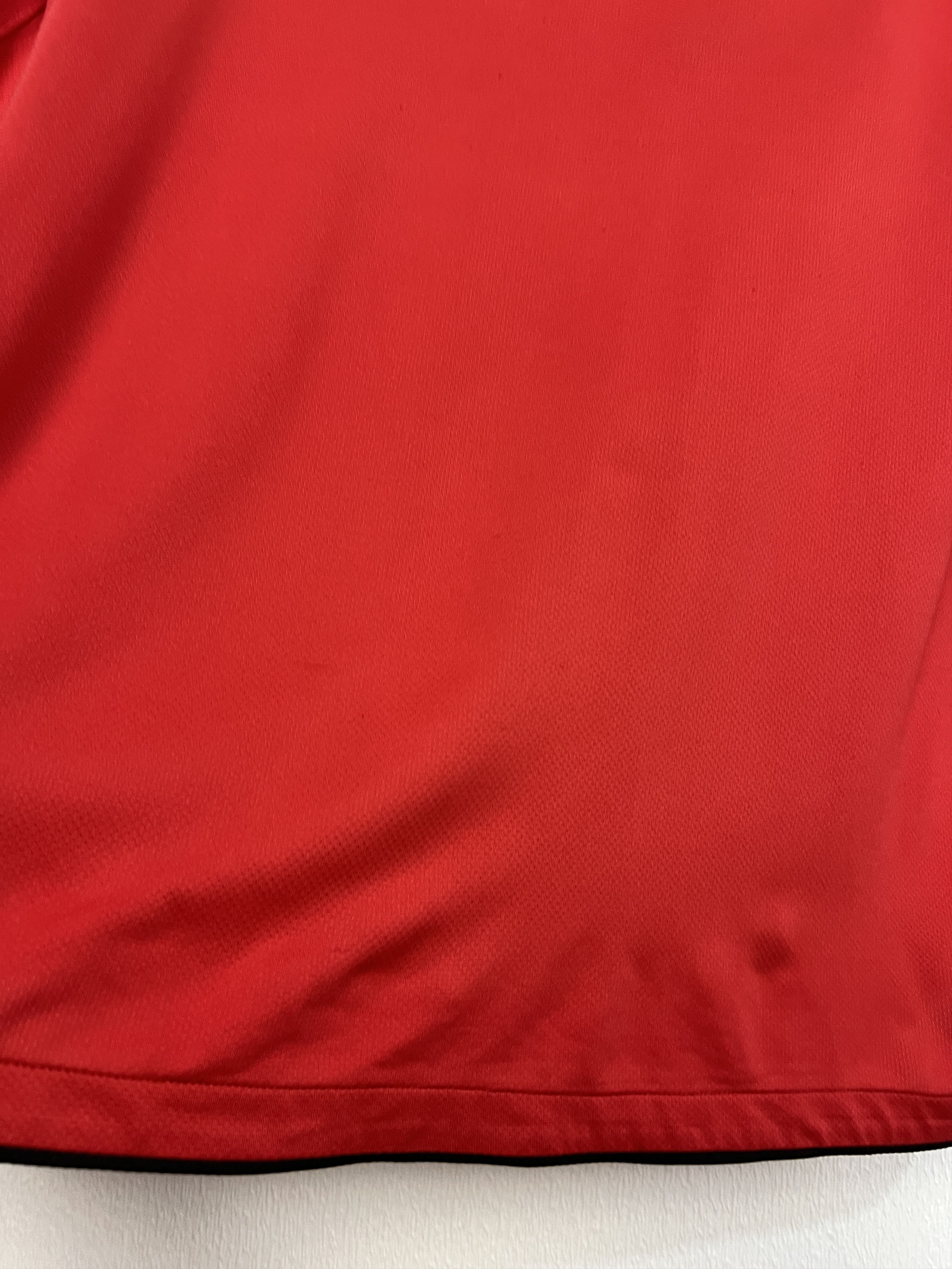 Nike Manchester United football shirt 2010 AON Jersey Trikot 3XL Size US XXL / EU 58 / 5 - 8 Thumbnail