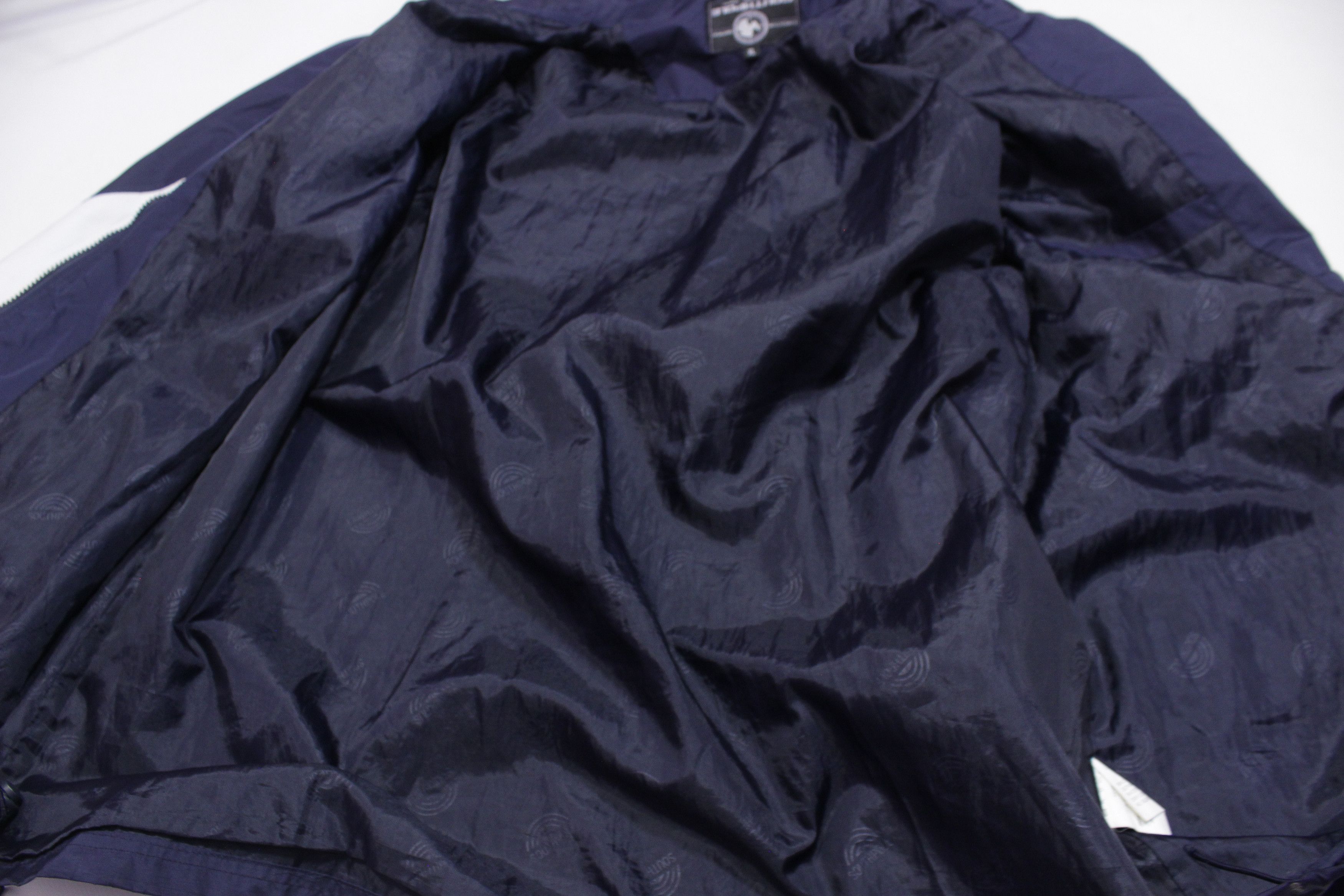 Southpole Y2K SP Tech Logo Jacket Size US XL / EU 56 / 4 - 8 Thumbnail