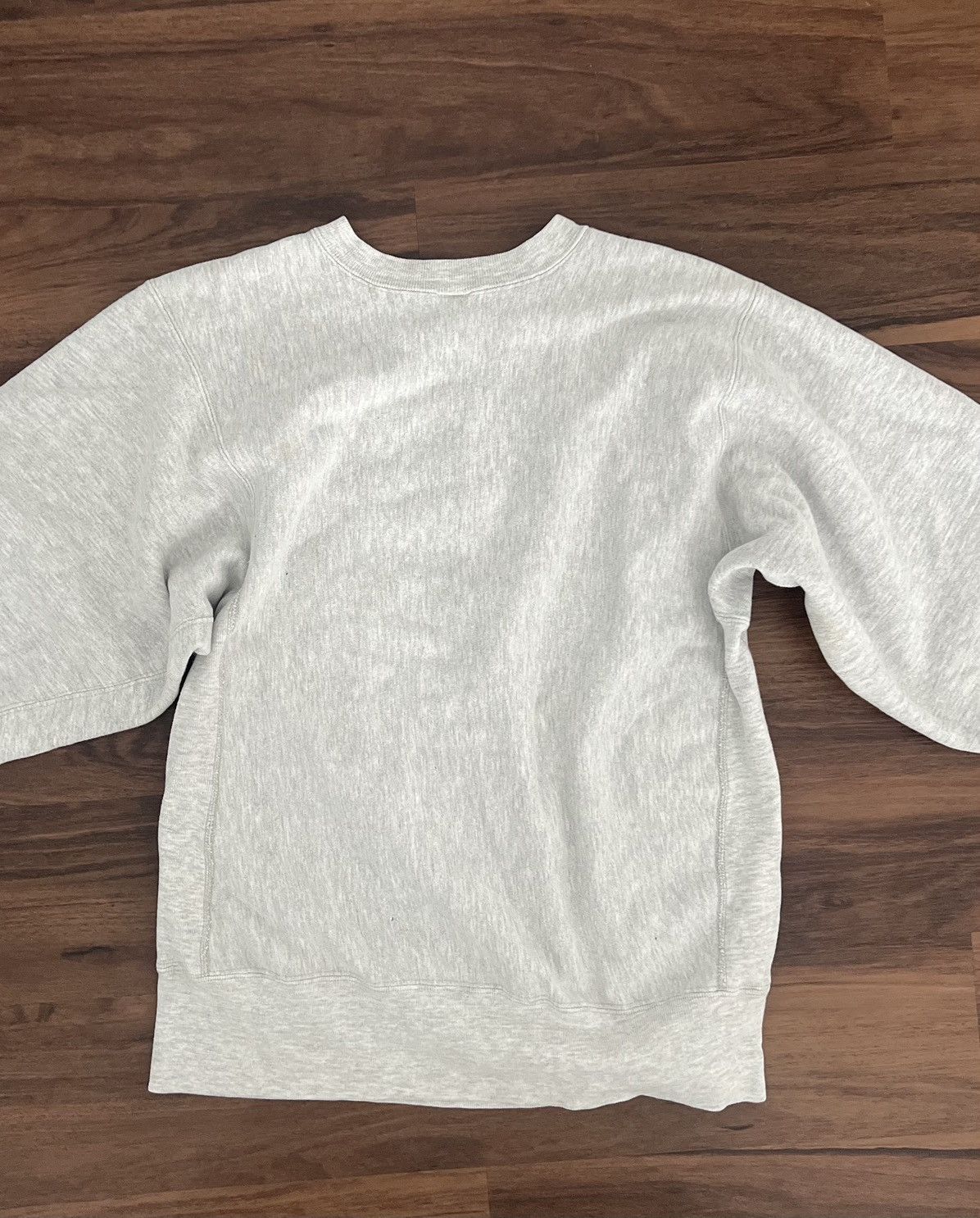 Champion Vtg 90s Notre Dame Champion Reverse Weave Crewneck Size US L / EU 52-54 / 3 - 5 Thumbnail