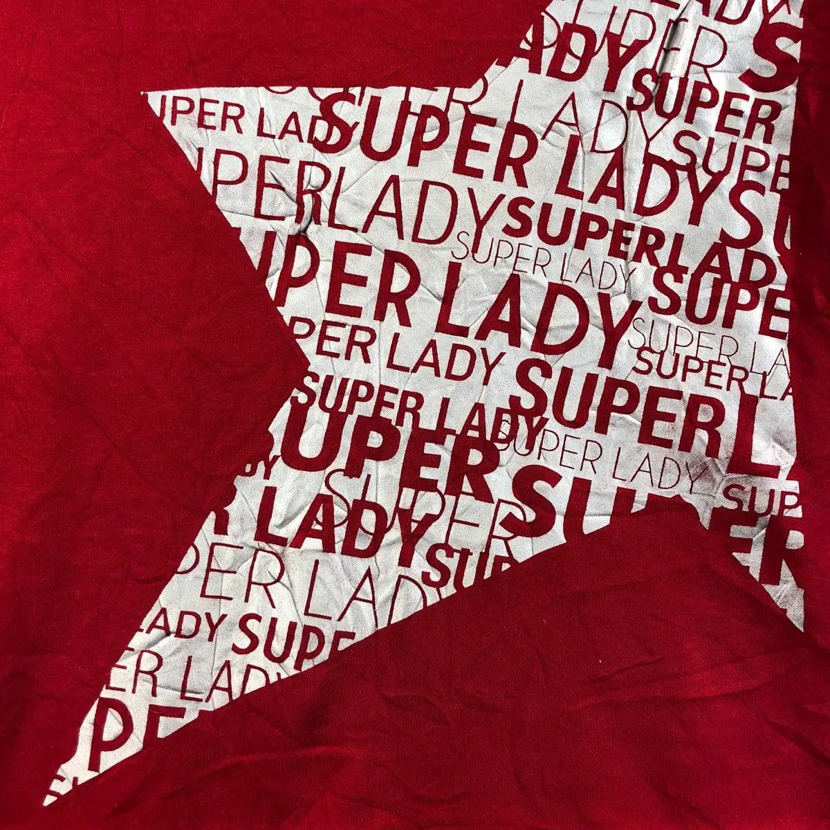 Kansai Yamamoto Vtg SUPER LADY KANSAI YAMAMOTO Japan Monogram Tee Shirt Art Size S / US 4 / IT 40 - 4 Thumbnail