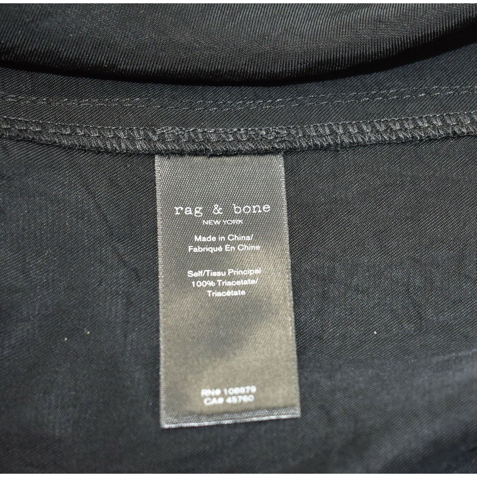 Rag & Bone B5 NWT RAG & BONE New York Open Back Dress Size 6 $550 Size M / US 6-8 / IT 42-44 - 8 Thumbnail
