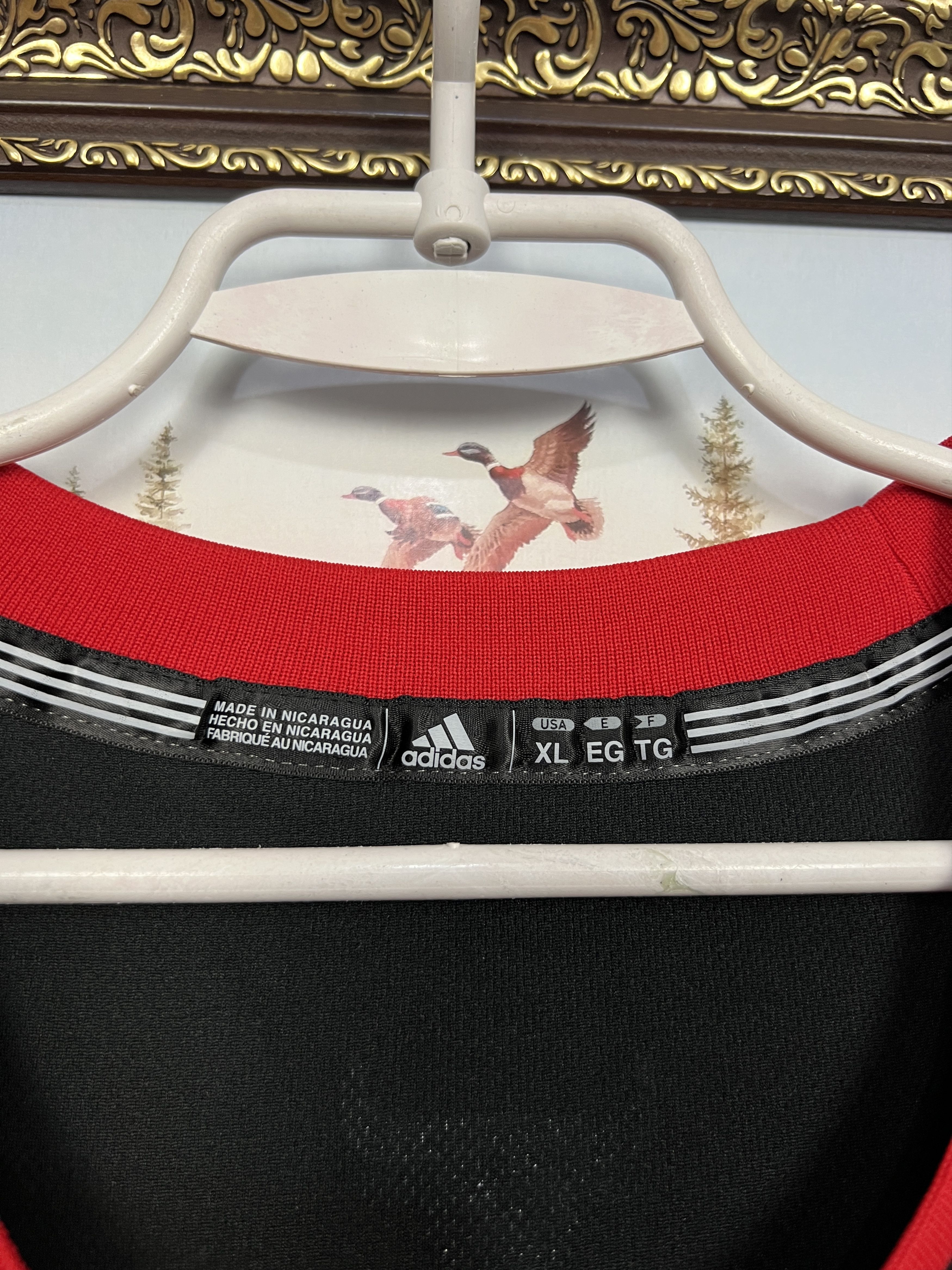 Adidas Vintage Adidas Chicago Bulls Derrick Rose NBA Jersey Shirt Size US XL / EU 56 / 4 - 6 Thumbnail