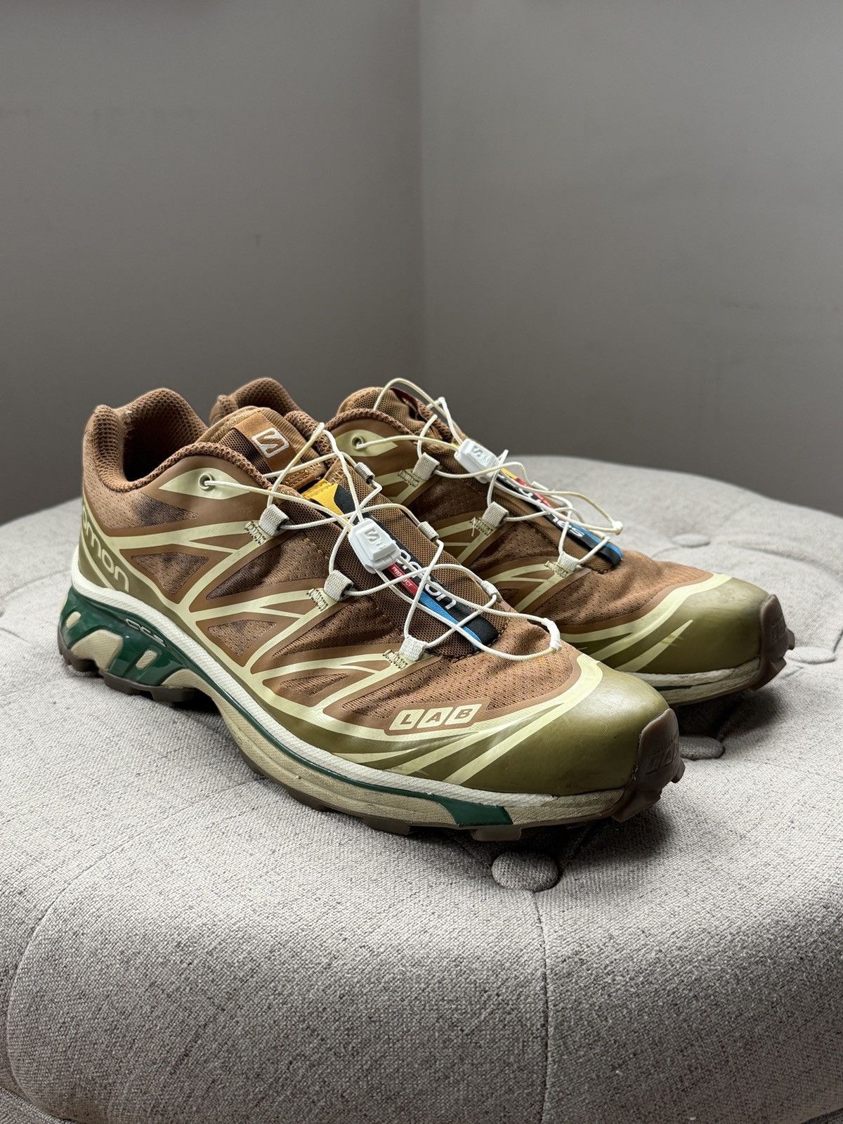 Salomon SALOMON XT-6 Size US 10.5 / EU 43-44 - 1 Thumbnail