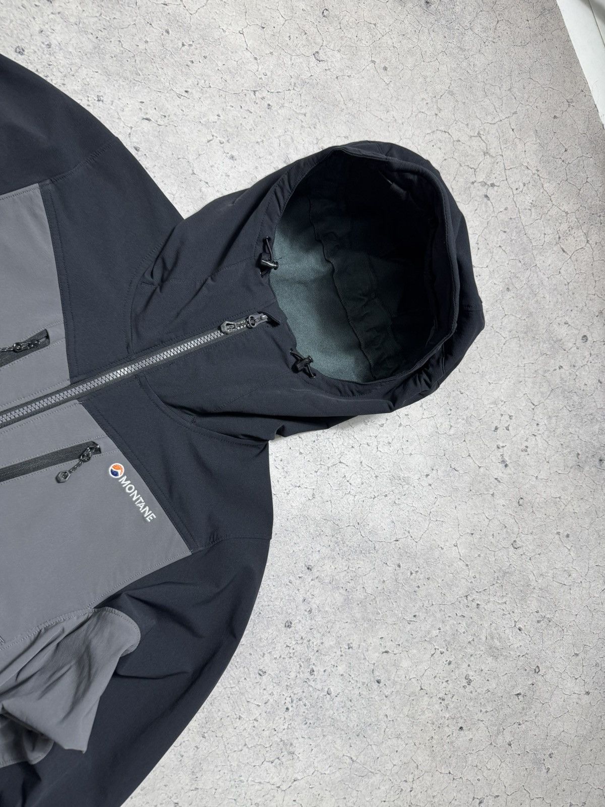 Montane Montane Soft-Shell Outdoor Full Zip Jacket Size XS Size US XS / EU 42 / 0 - 4 Thumbnail