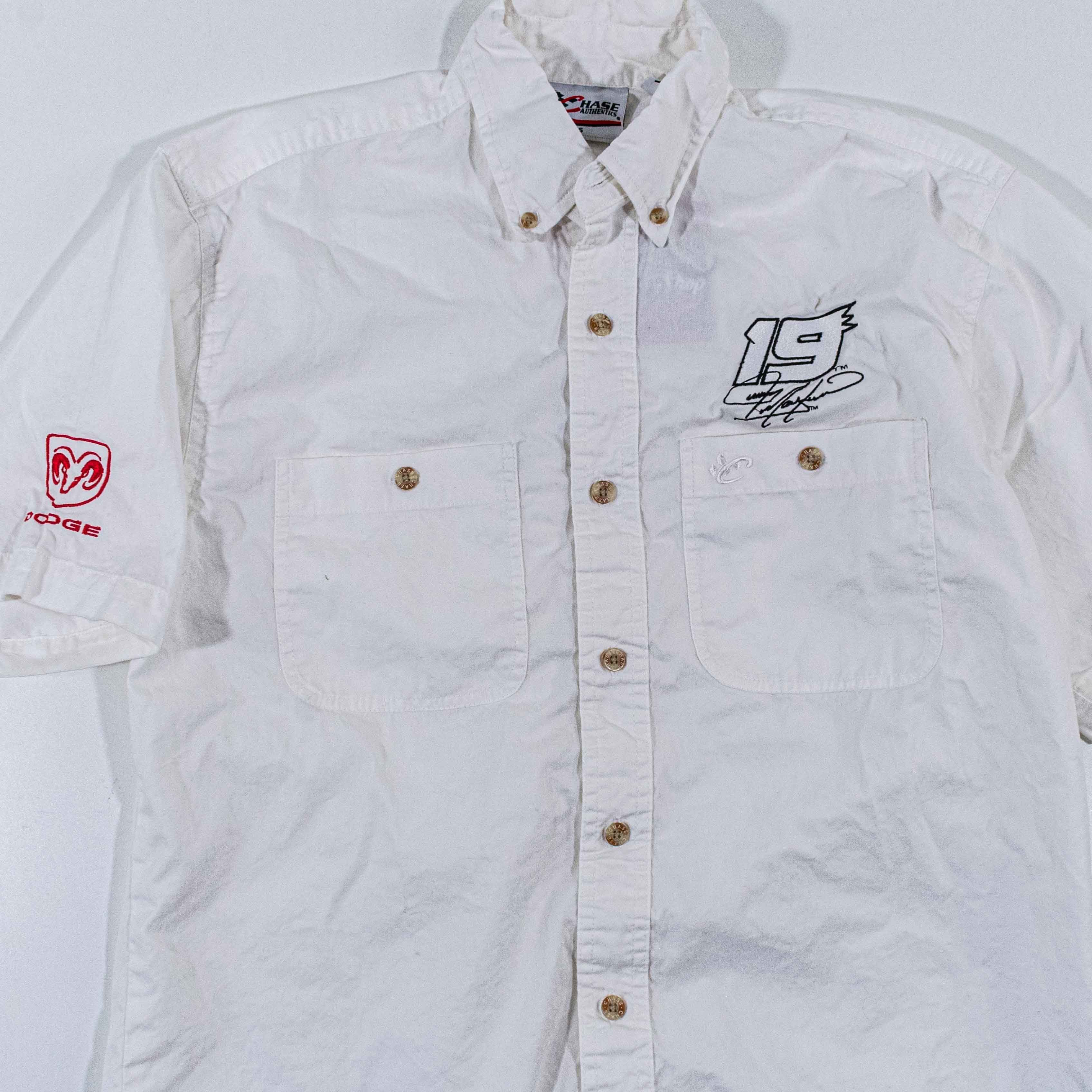 Chase Authentics Jeremy Mayfield Dodge NASCAR Mechanics Shirt Chase Size US S / EU 44-46 / 1 - 3 Thumbnail