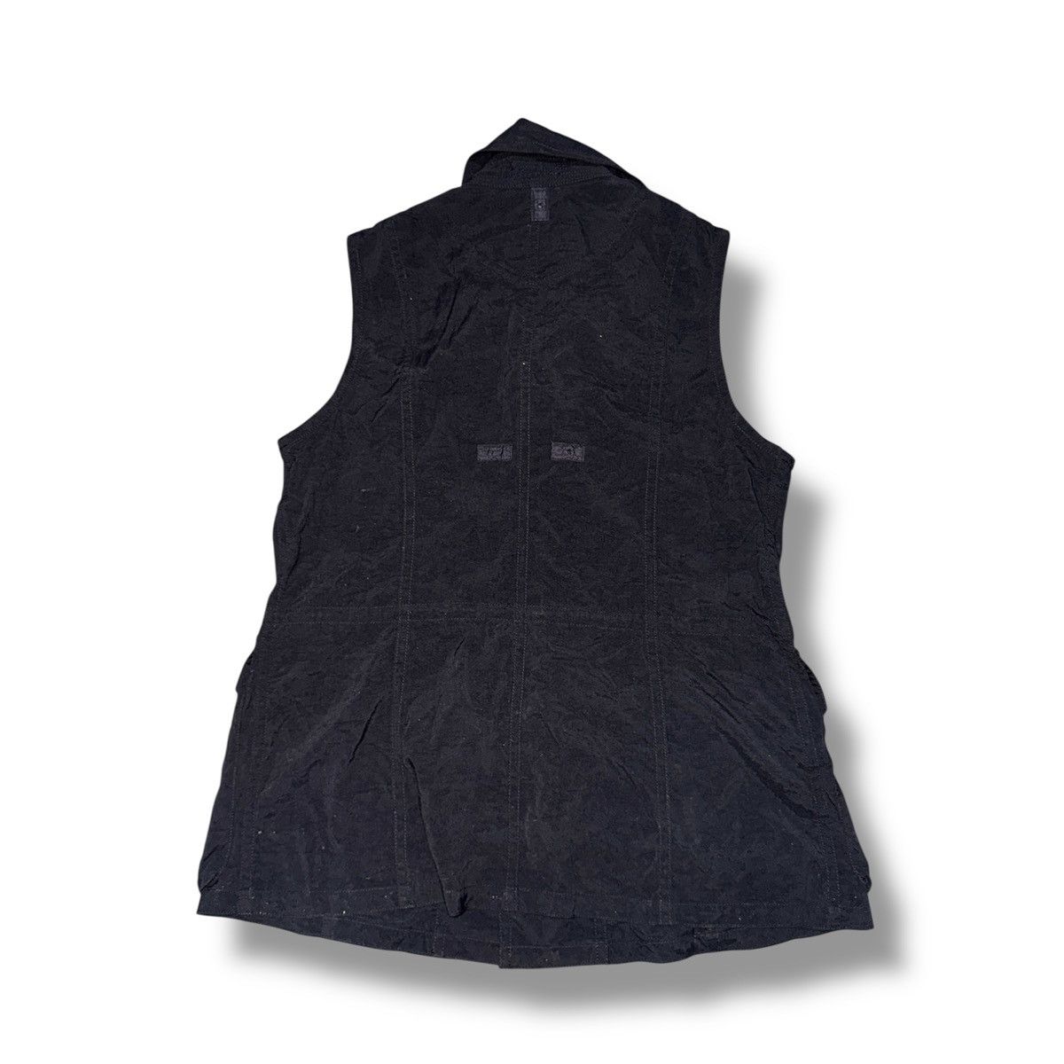 Hai Sporting Gear Vintage Hai Sporting Gear Issey Miyake Tactical Vest Size M / US 6-8 / IT 42-44 - 5 Thumbnail