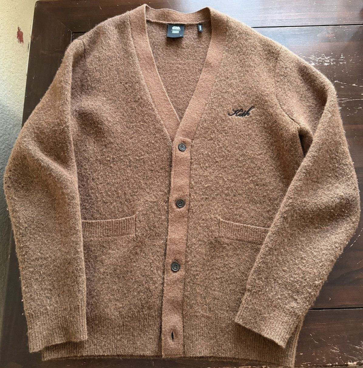 Kith x Star Wars Chewbacca Cardigan