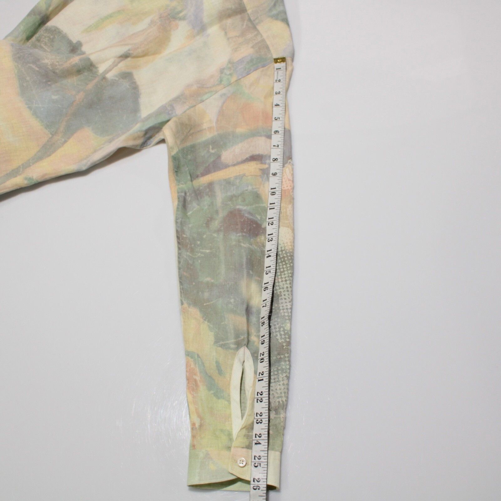 Other Italo Ferretti New with tags Shirt Size L US In Green Size US L / EU 52-54 / 3 - 9 Thumbnail