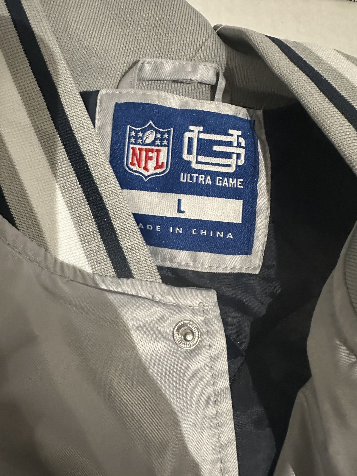 NFL Dallas Cowboys jacket Size US L / EU 52-54 / 3 - 2 Thumbnail