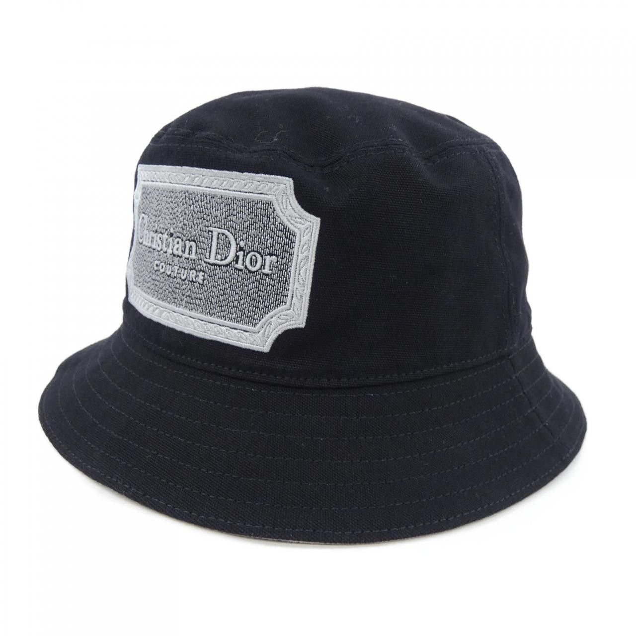 Dior Dior Dior Hat Textile Hats 243C907E4511 DUTY FREE for USA Size ONE SIZE - 1 Thumbnail