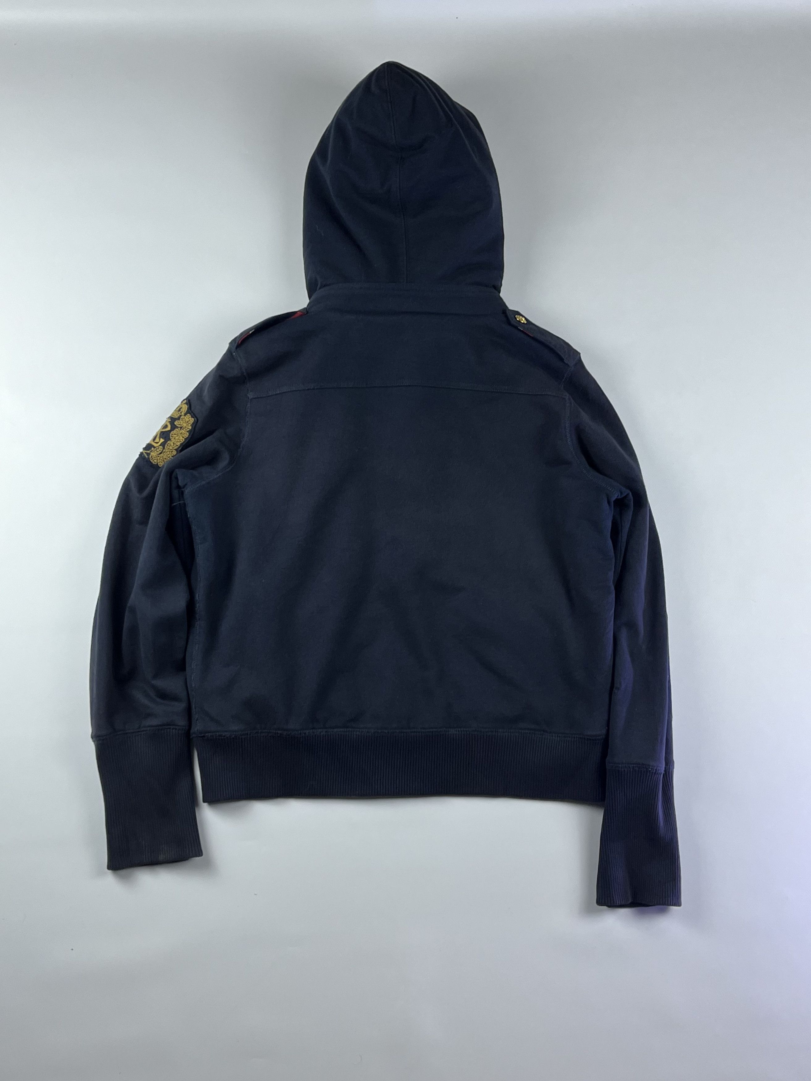 Polo Ralph Lauren × Ralph Lauren FAUX FUR Polo Jeans Ralph Lauren LGB Style Jacket Size L / US 10 / IT 46 - 5 Thumbnail