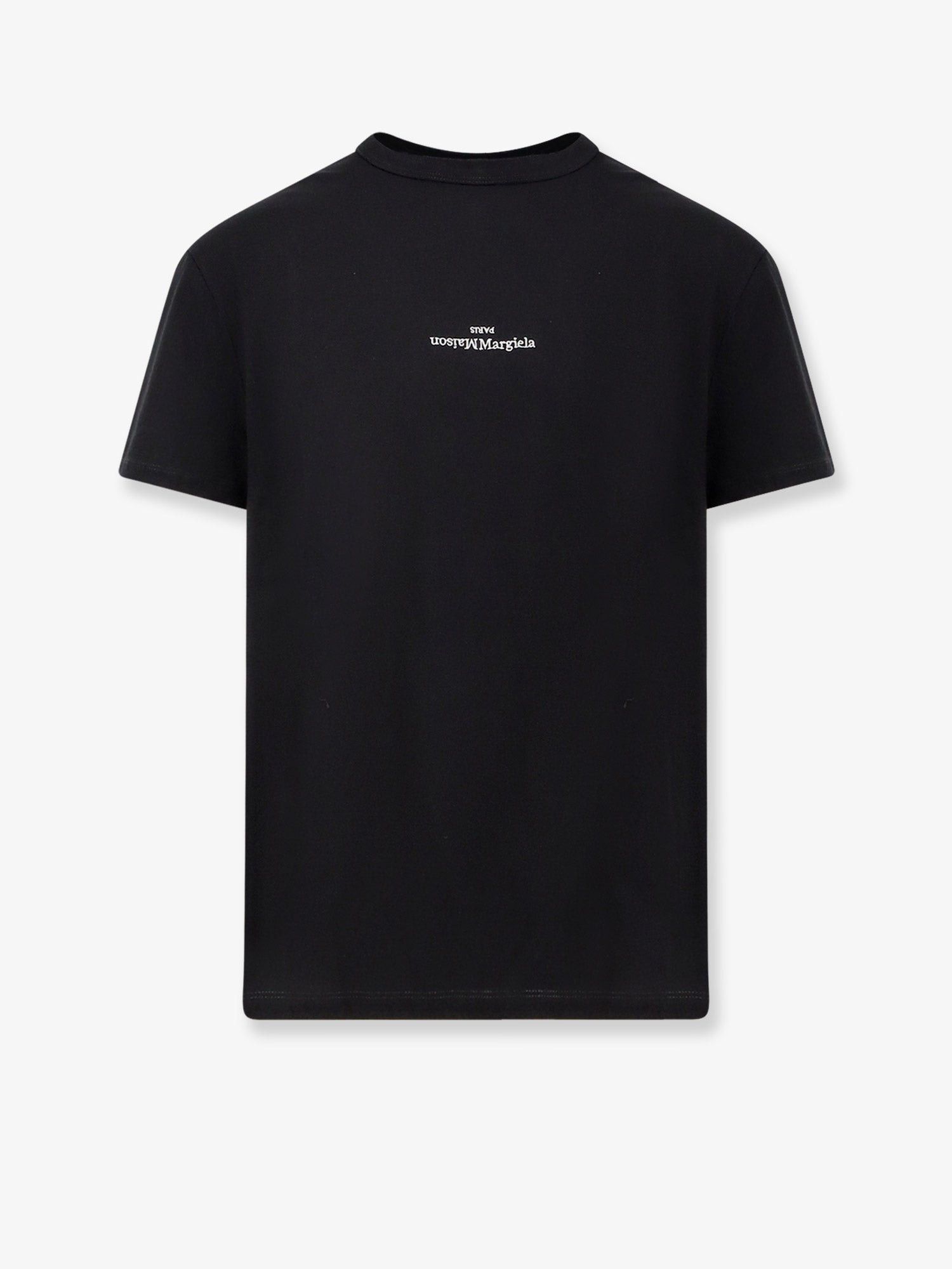 Maison Margiela Cotton T-Shirt Size US M / EU 48-50 / 2 - 1 Thumbnail