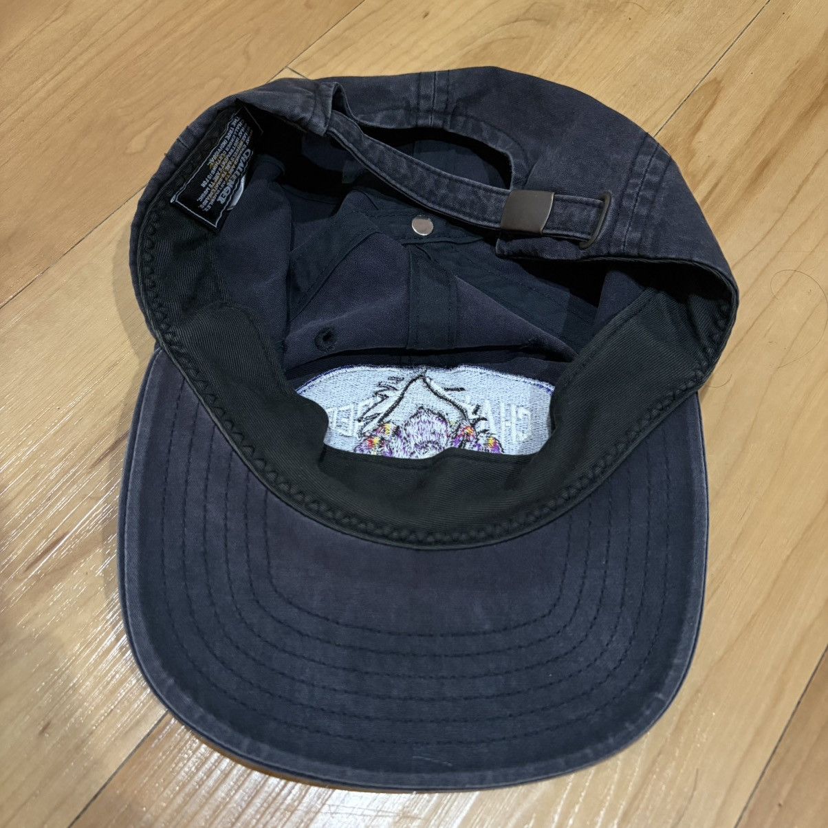 CHALLENGER Challenger brigade logo spider cap Size ONE SIZE - 2 Thumbnail