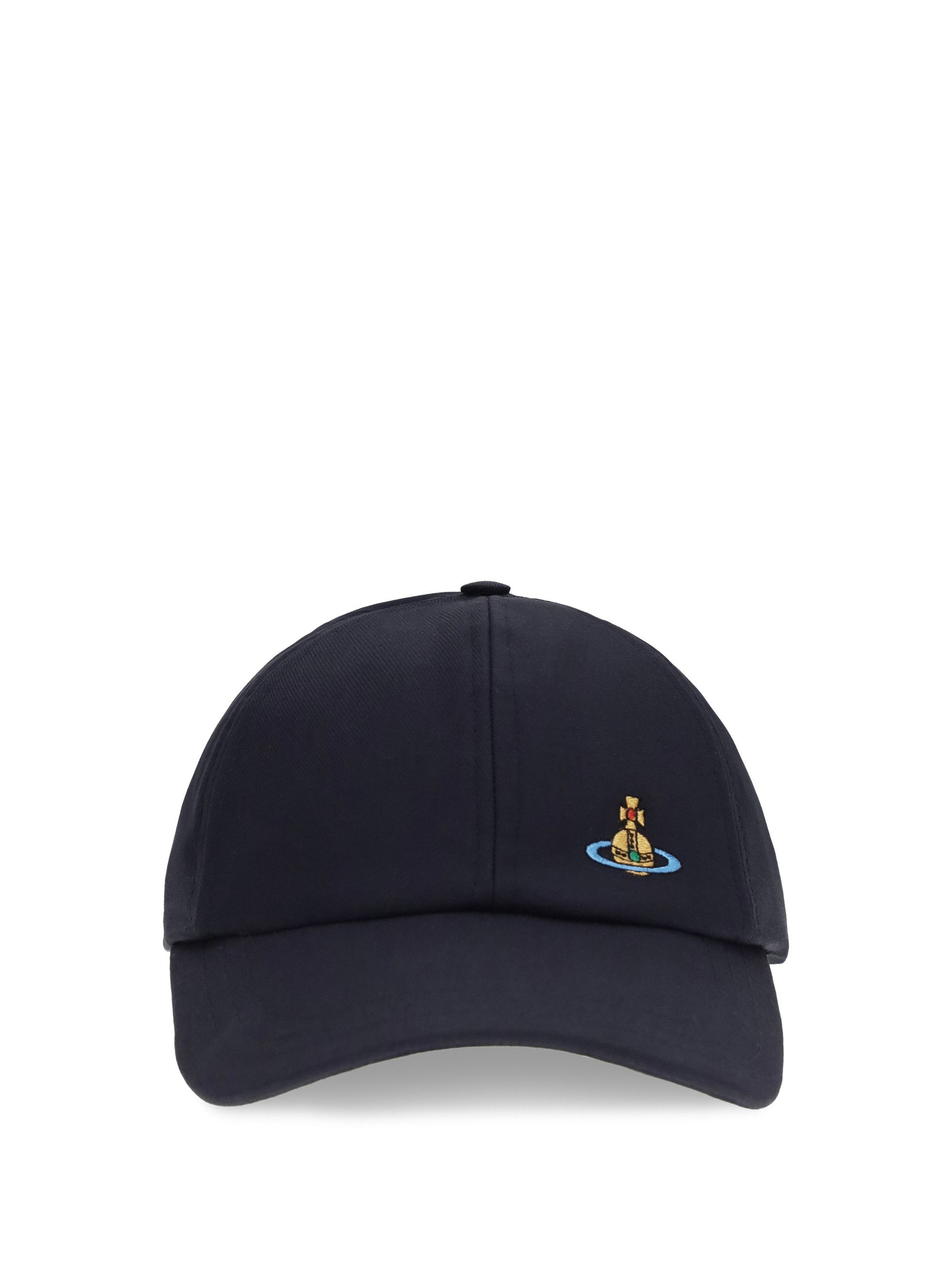 Vivienne Westwood Logo Baseball Cap Size ONE SIZE - 1 Thumbnail