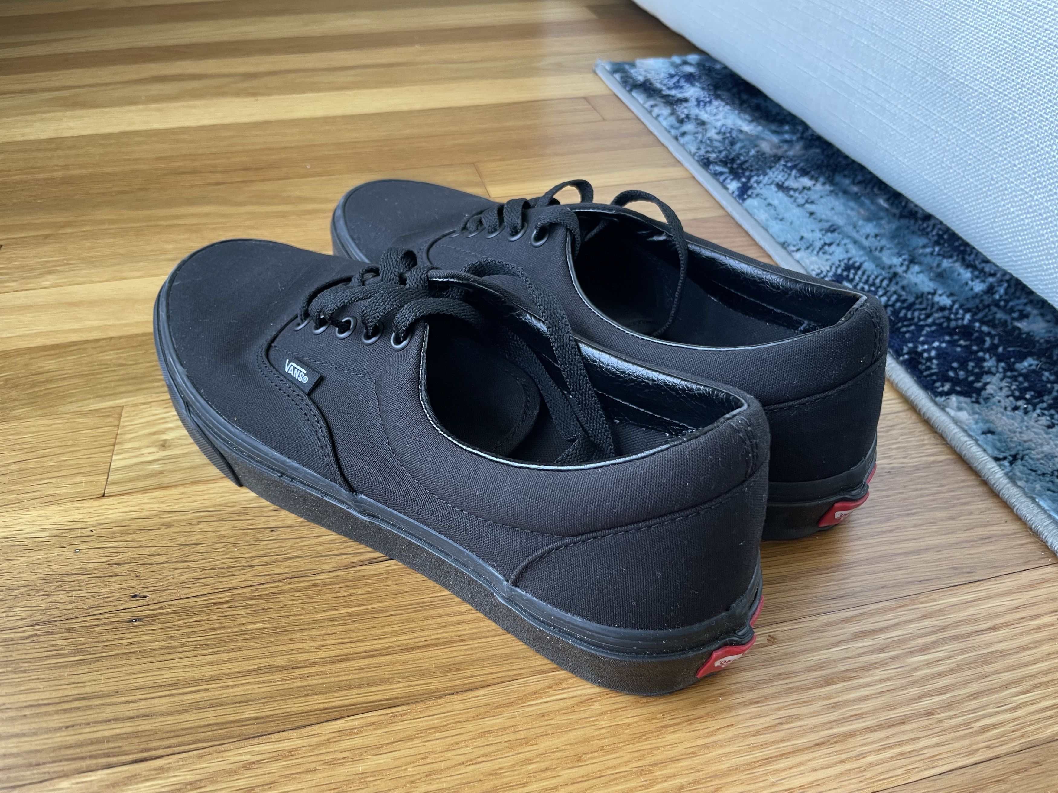 Vans Vans Authentic Skate Shoe Size US 10.5 / EU 43-44 - 3 Thumbnail