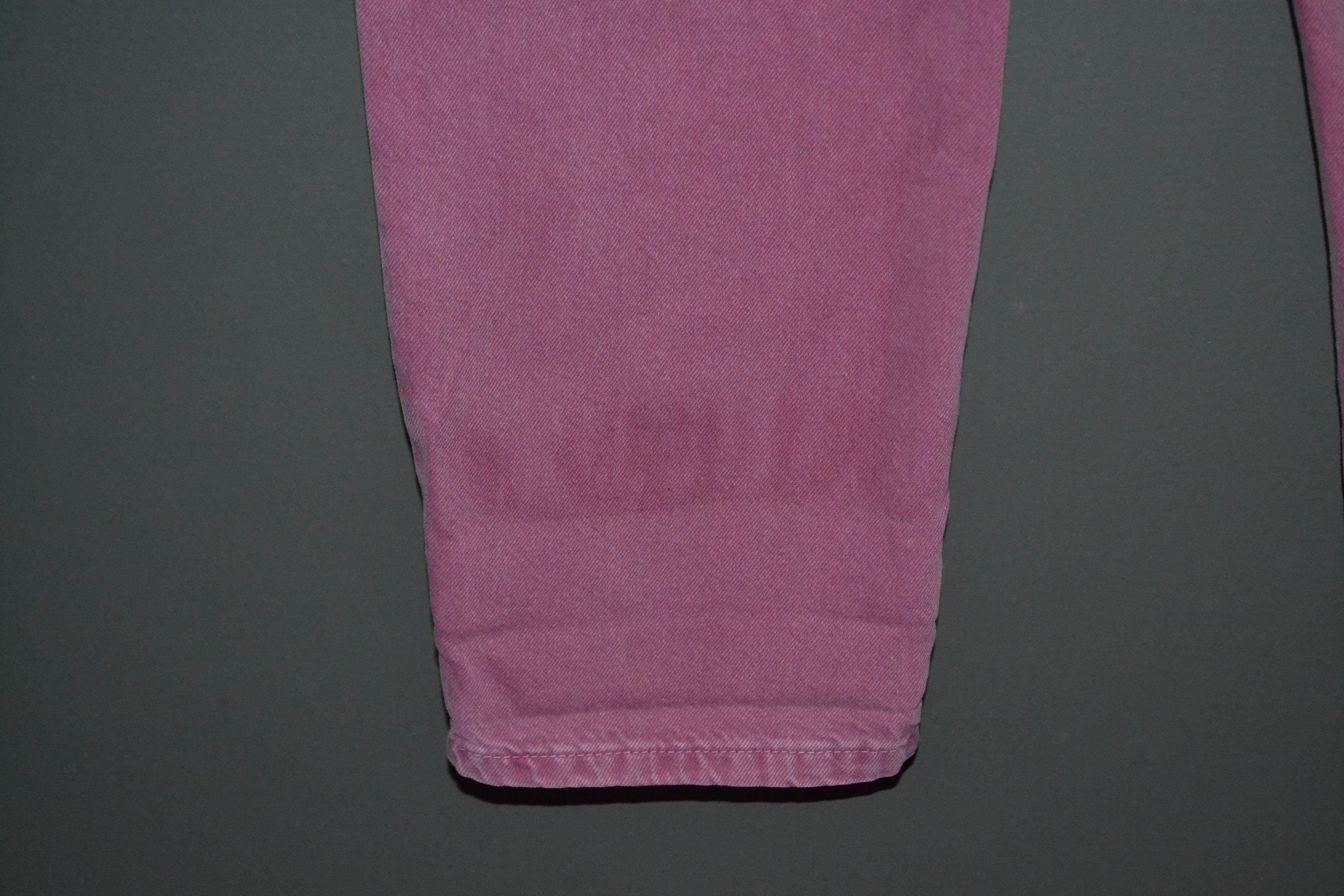 Ksubi Ksubi Purple 050 Jeans Pants Cotton 29 Playback Size 29" - 5 Thumbnail