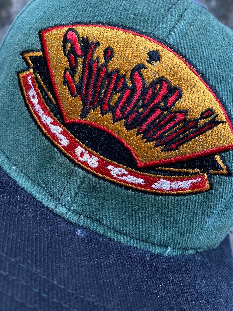 Vintage 3rd Rail Brand Size ONE SIZE - 3 Thumbnail