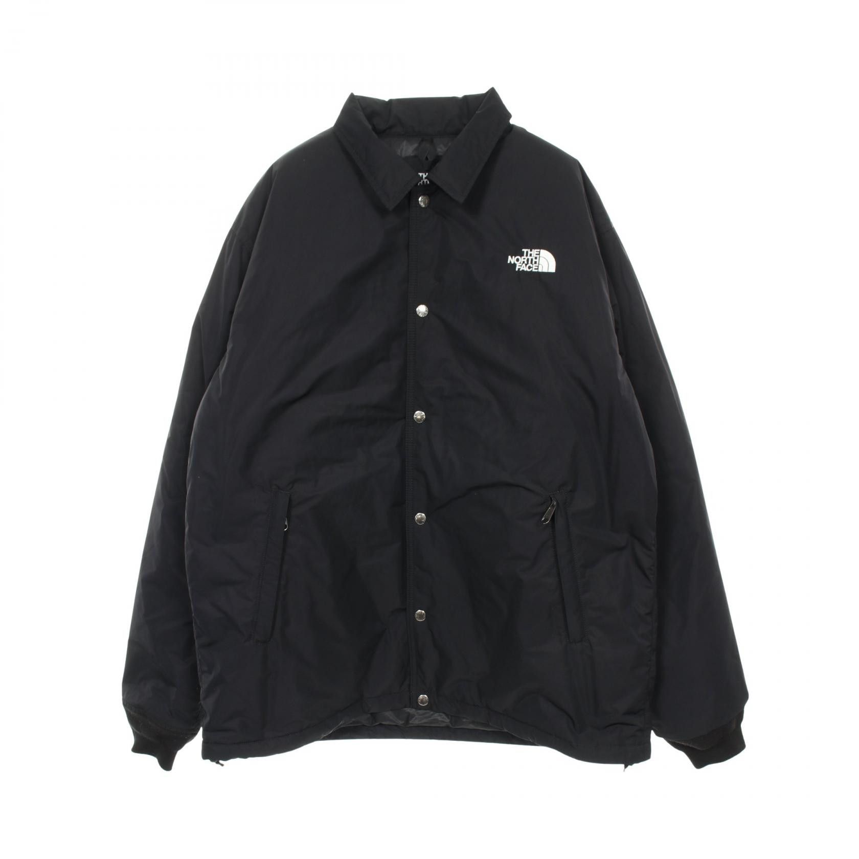 The North Face THE NORTH FACE THE NORTH FACE Insulated Coach Polyester Outerwear Others Outerwear NY82450 Size ONE SIZE - 1 Thumbnail