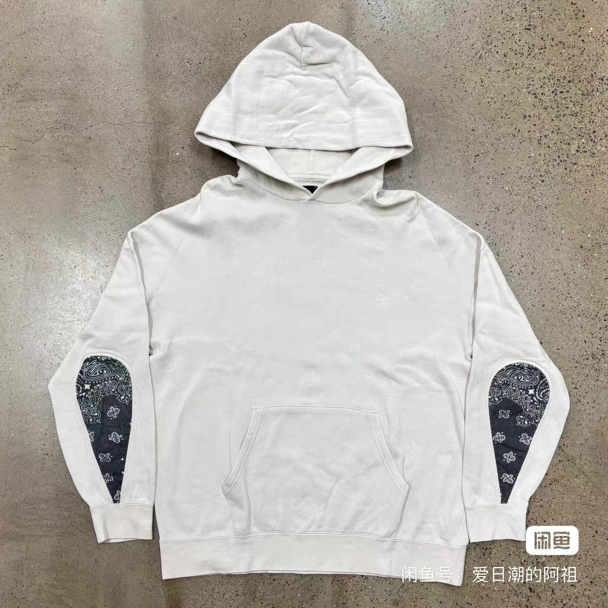 Visvim Visvim ICT Albacore Jumbo Hoodie P.O. Size US XL / EU 56 / 4 - 1 Thumbnail