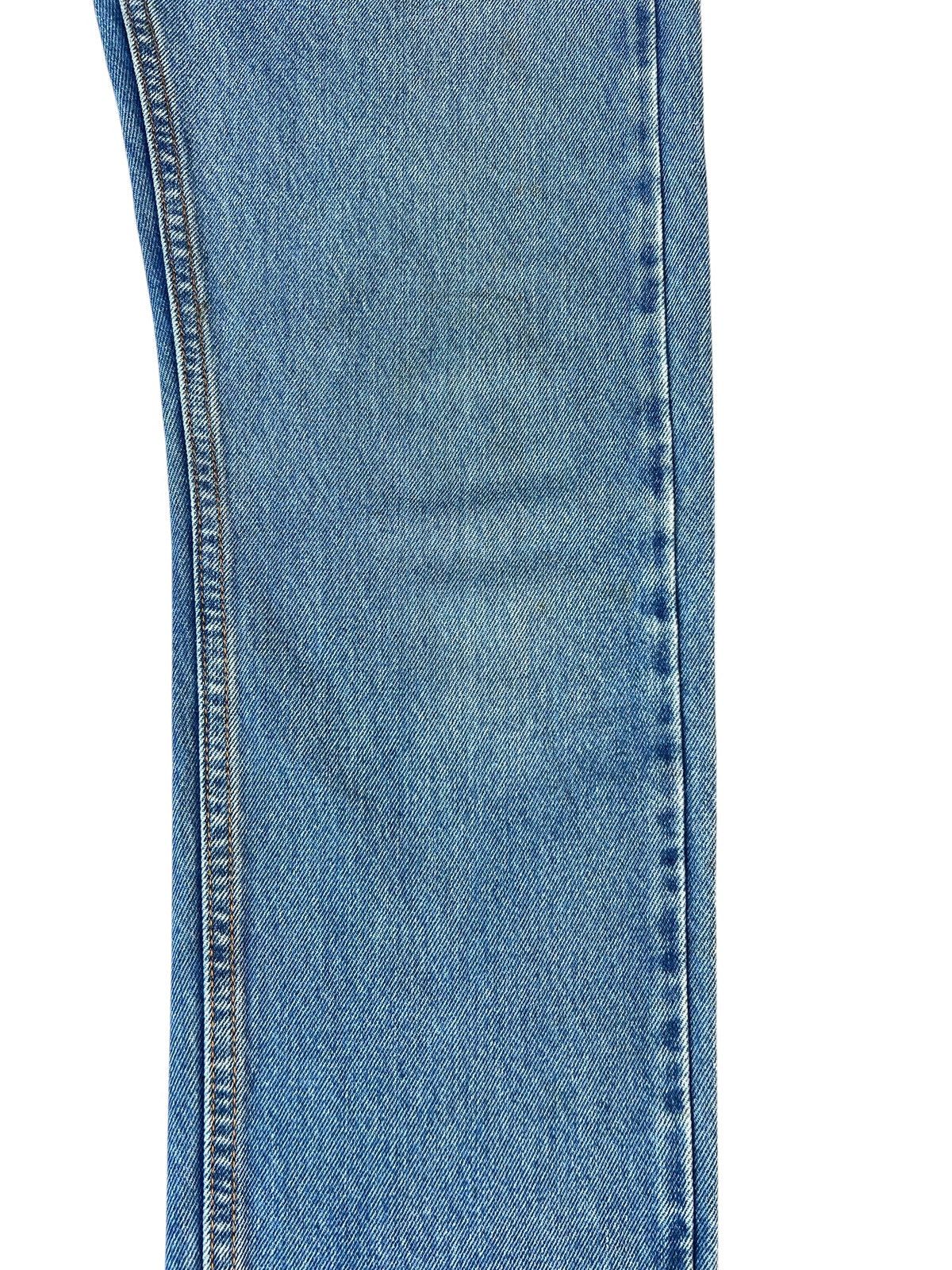 Levi's 1996 Dirty Mud Stains Denim Levi’s 505 Orange Tab Jeans Size US 29 - 12 Thumbnail