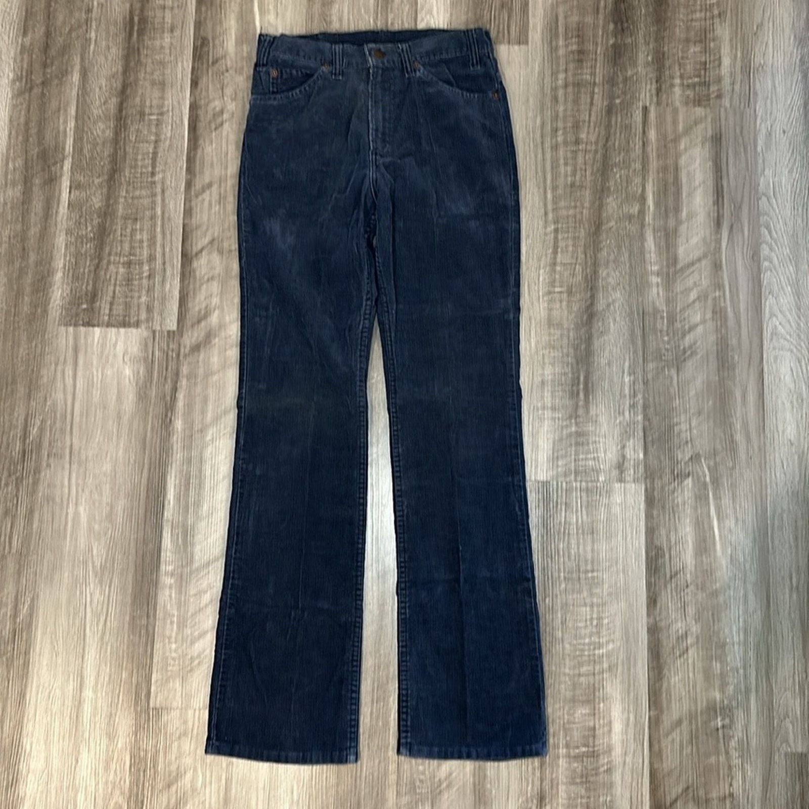 Levi's Levi’s 517 Boot Cut Vintage Corduroy Jeans - 30x34 Size US 30 / EU 46 - 2 Thumbnail
