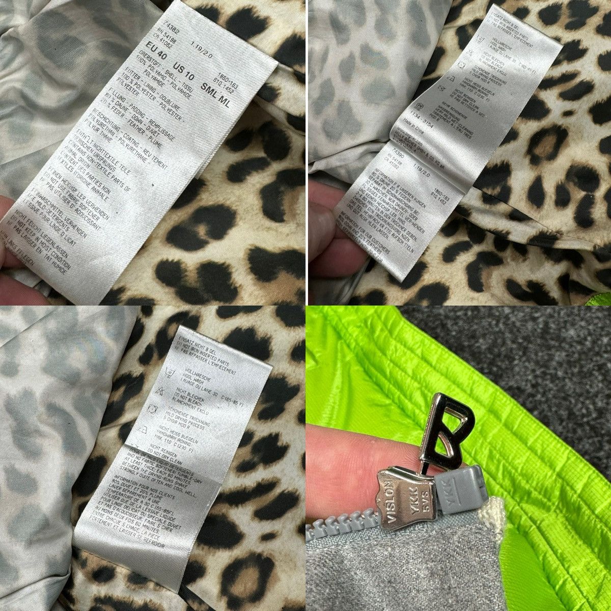 Bogner Bogner Down Jacket Puffer outdoor Japanese style size M Size M / US 6-8 / IT 42-44 - 8 Thumbnail