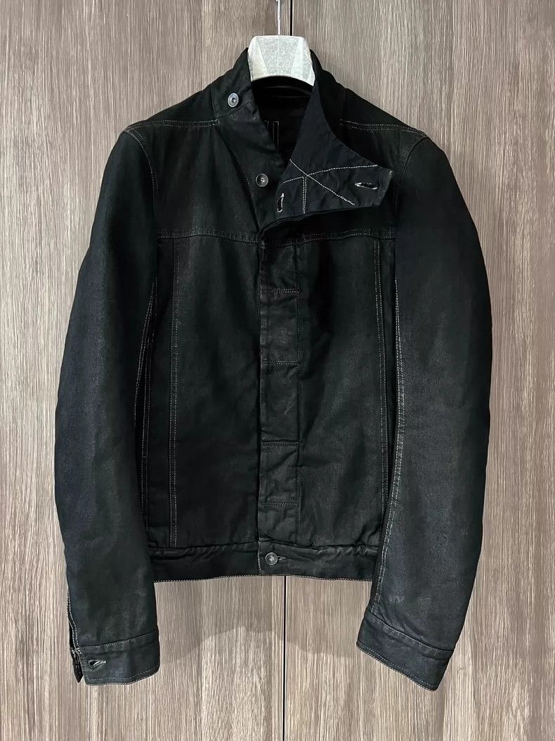 Rick Owens Rick Owens Denim Jacket Size US XS / EU 42 / 0 - 2 Thumbnail
