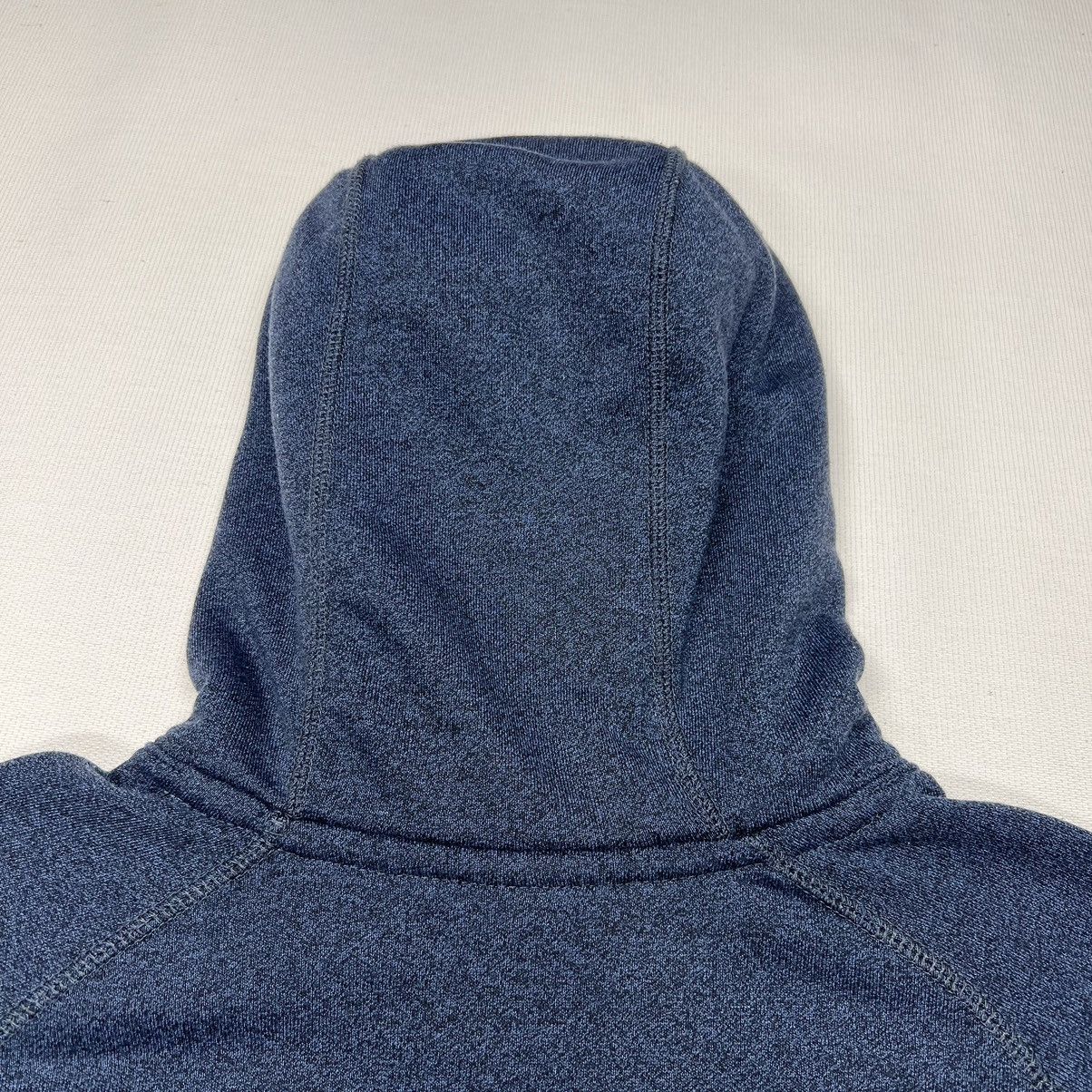 Nike Nike Sweatshirt Hoodie Blue French Terry Sweater Pullover Size US L / EU 52-54 / 3 - 13 Thumbnail