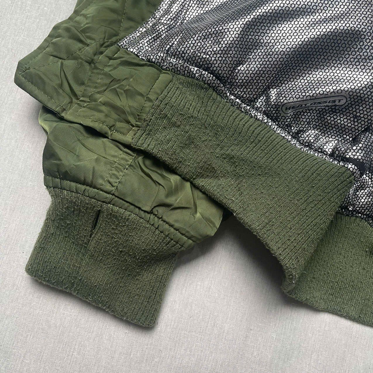 Japanese Brand Fieldcore bomber jacket - moss green Size US M / EU 48-50 / 2 - 8 Thumbnail