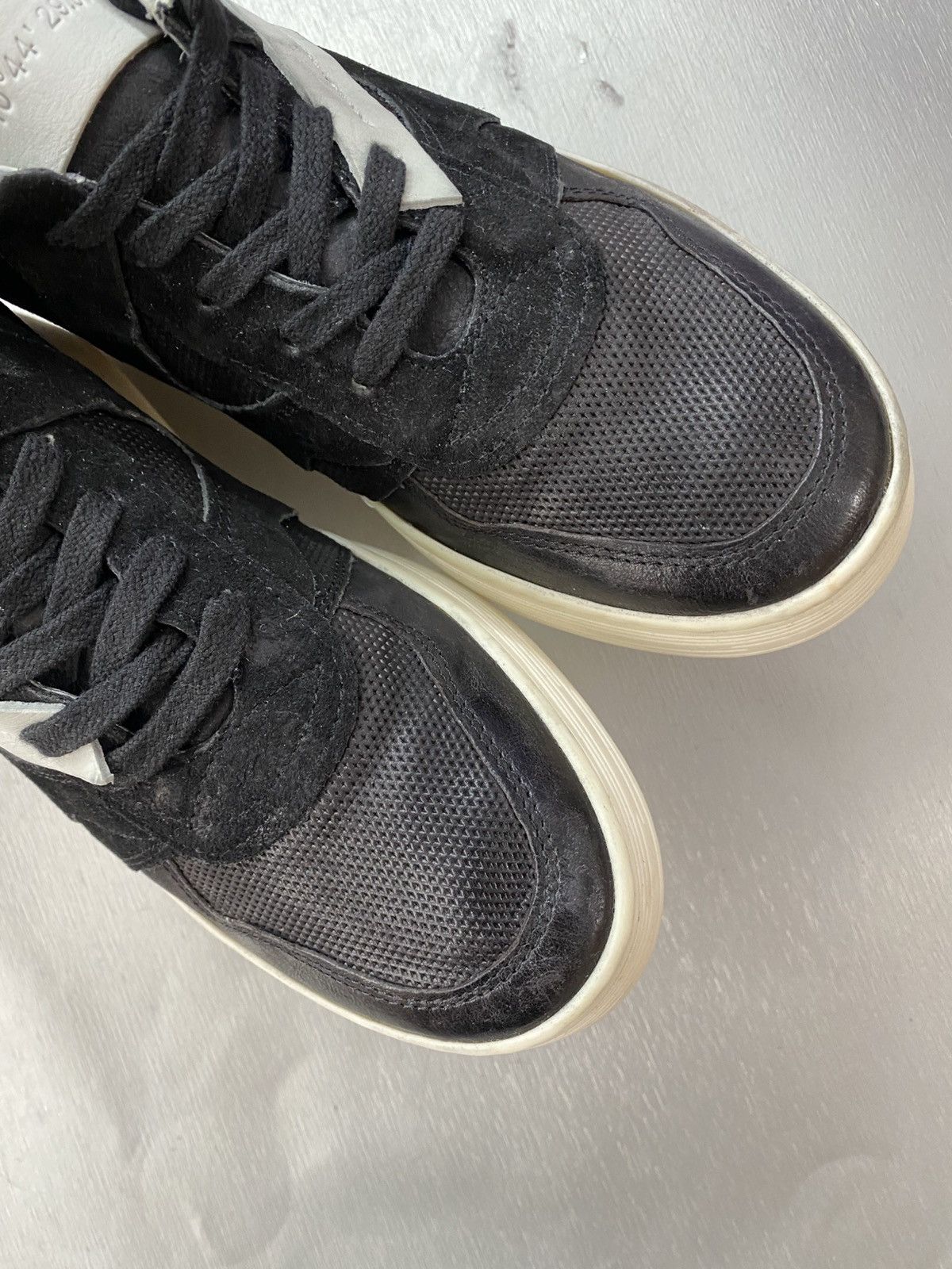 A.S.98 A.S.98 AirStep Avant Garde Womens Leather Sneakers Size US 8.5 / IT 38.5 - 8 Thumbnail