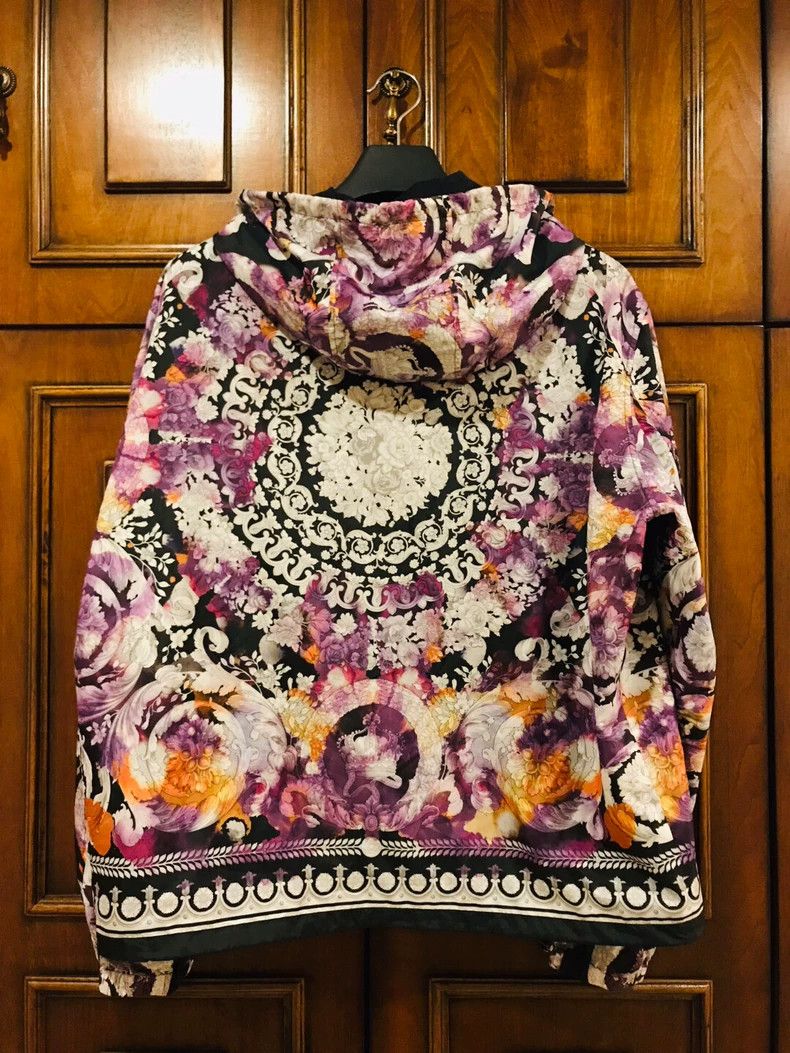 Versace Versace Black gold Medusa baroque jacket Size US XS / EU 42 / 0 - 2 Thumbnail
