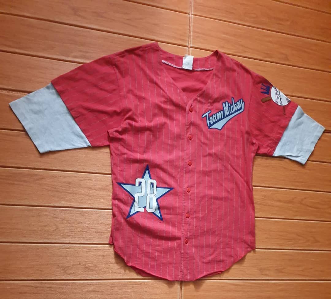 MLB Vintage team Disney MLB Shirt Size US L / EU 52-54 / 3 - 8 Thumbnail