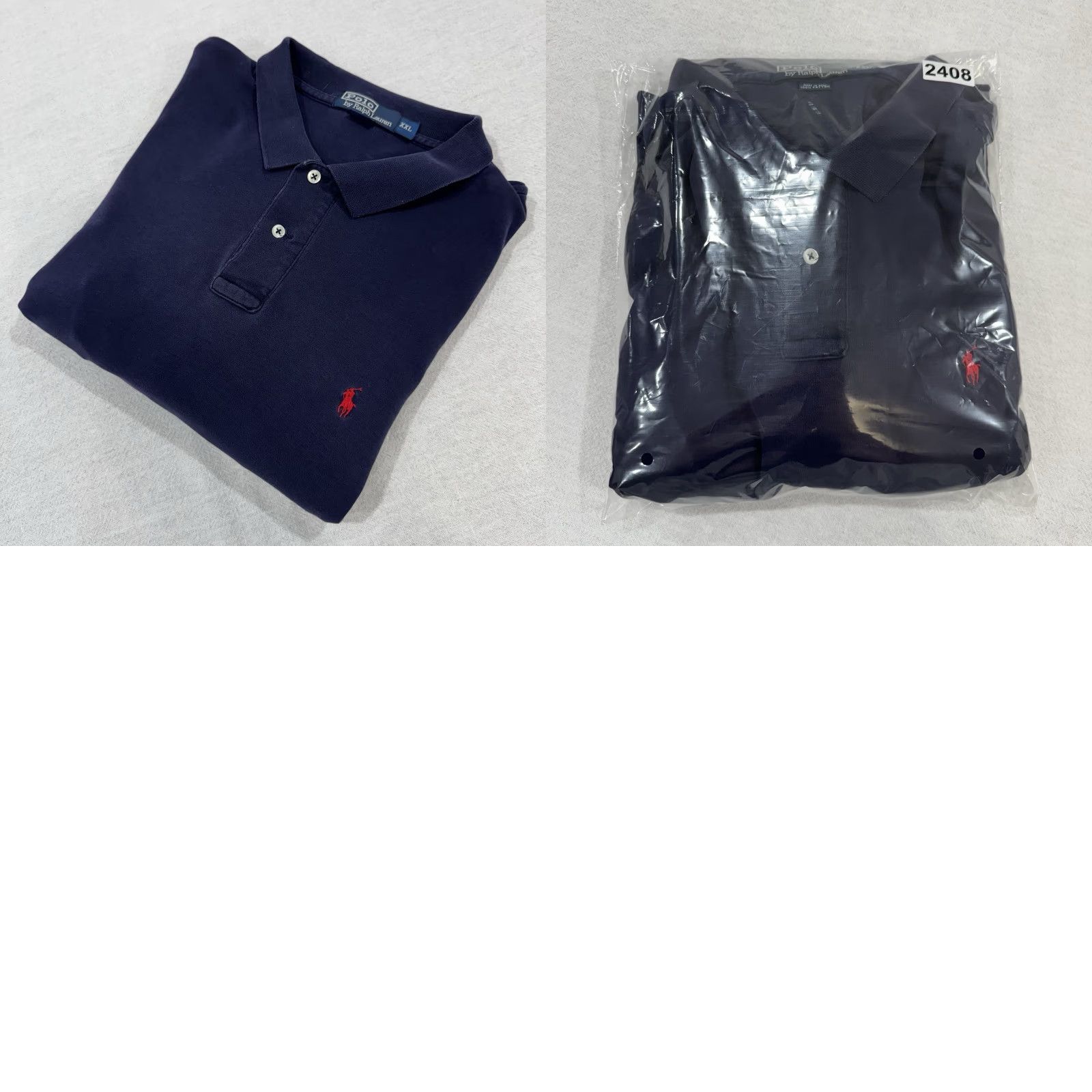 Polo Ralph Lauren Polo Ralph Lauren Polo Men’s 2XL Long Sleeve Classic Fit Red Pony Shirt Size US XXL / EU 58 / 5 - 8 Thumbnail