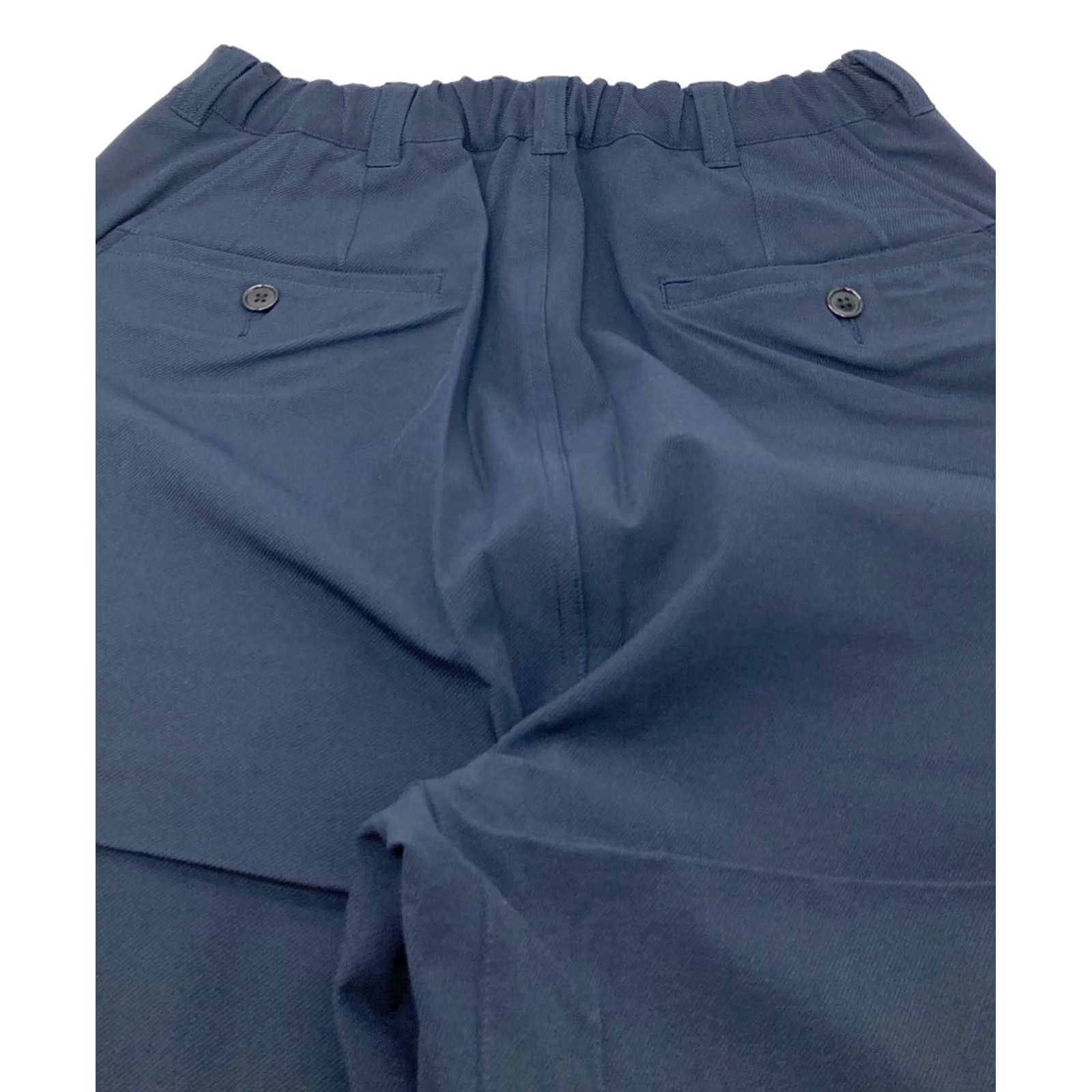 The North Face Purple Label THE NORTH FACE PURPLE LABEL Stretch Twill Wide Tapered Field Pants Size 30 Navy Mens Printed 90s Adaptedwear Size US 30 / EU 46 - 4 Thumbnail