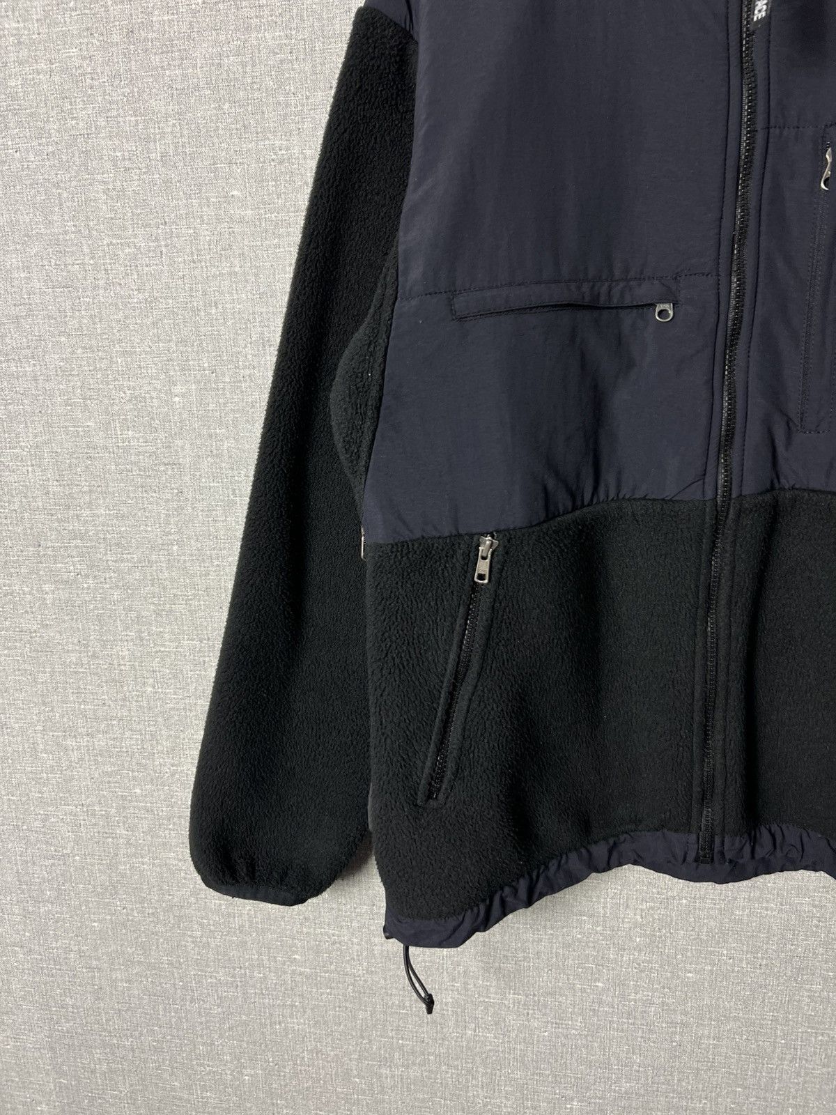 The North Face × Vintage Vintage The North Face Polartec Fleece Nylon Men’s Jacket Size US M / EU 48-50 / 2 - 11 Thumbnail