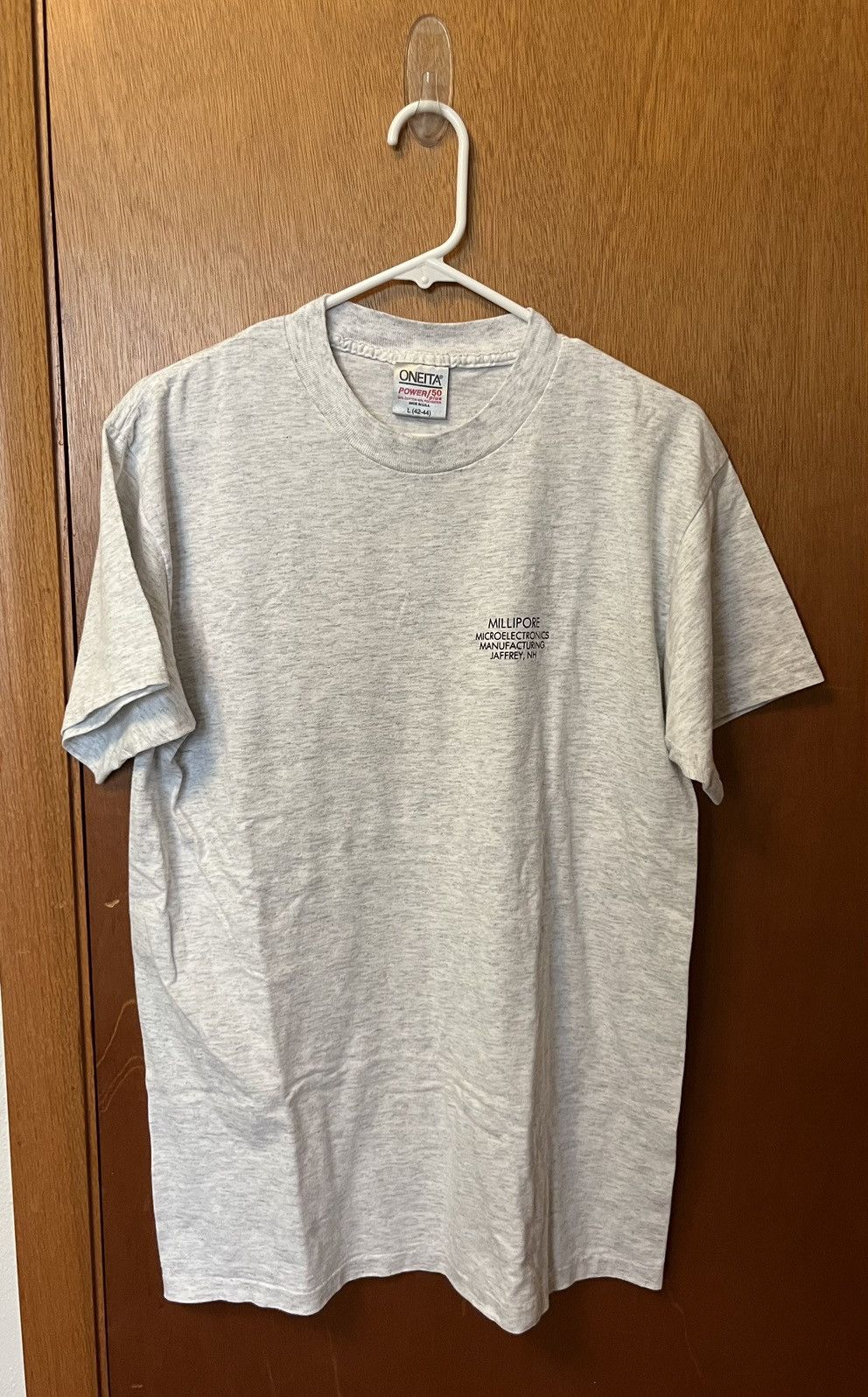Vintage Vintage Stork Nature Art Tee Size US L / EU 52-54 / 3 - 8 Thumbnail