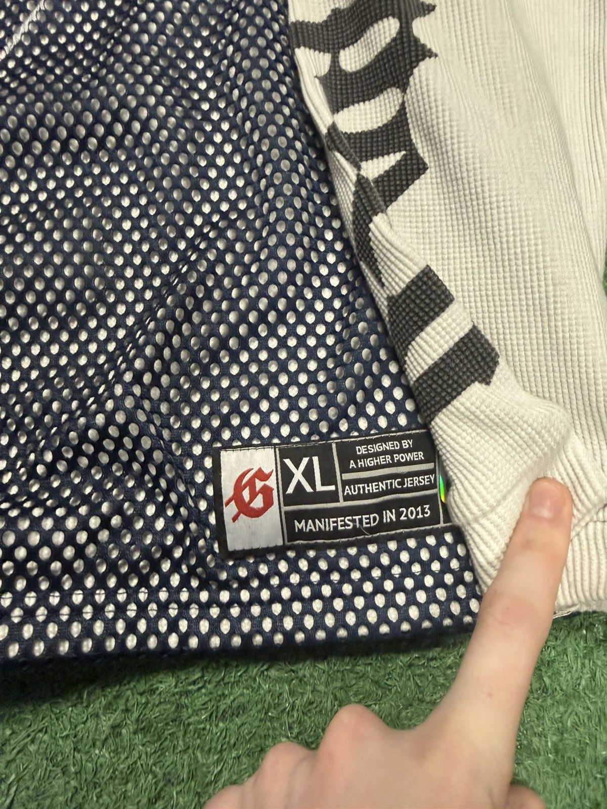 Godspeed Godspeed thermal jersey sized xl Size US XL / EU 56 / 4 - 3 Thumbnail