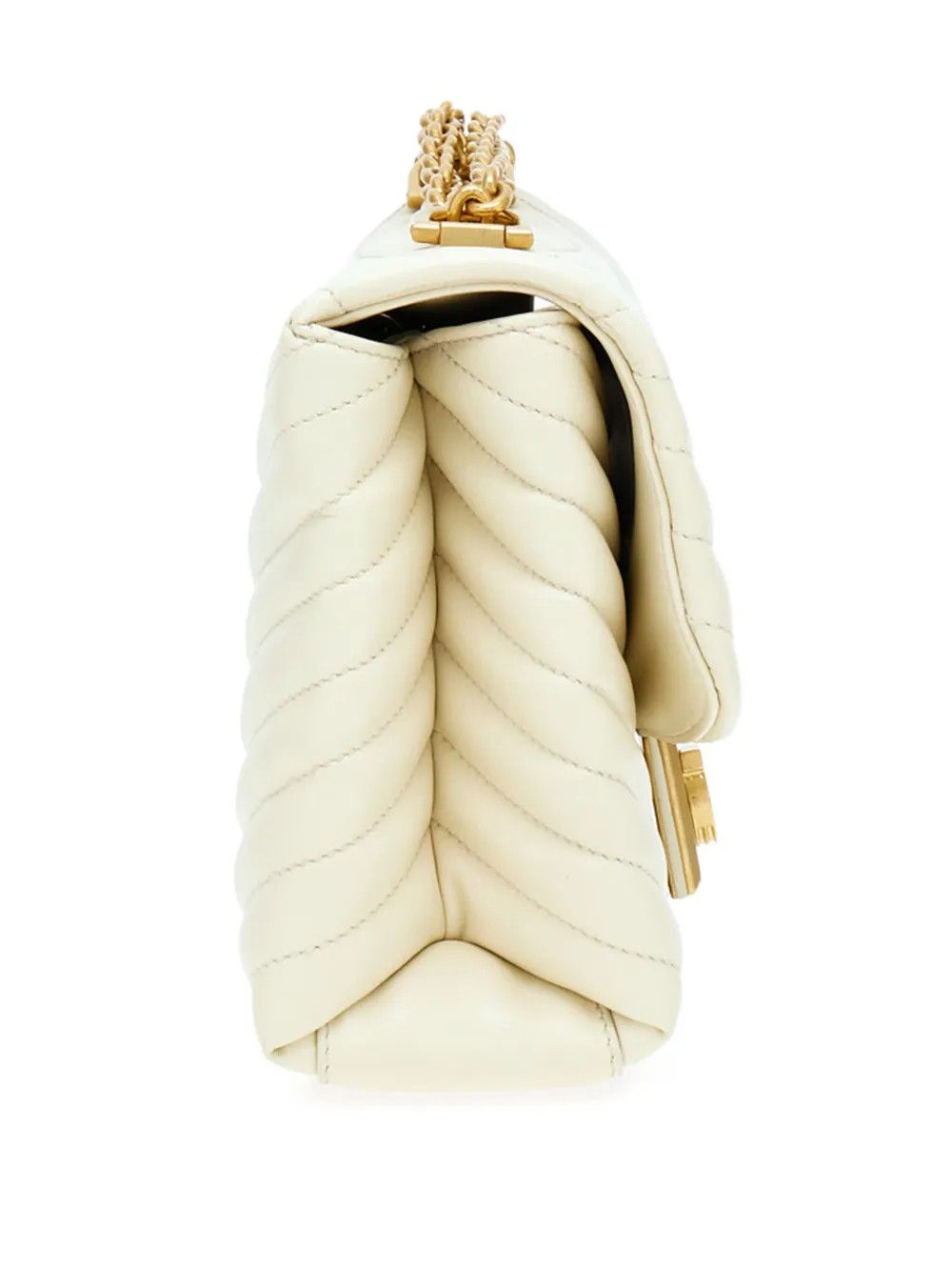 Salvatore Ferragamo o1s1rm0325 Size: OS / Shoulder Bag in White Size ONE SIZE - 3 Thumbnail