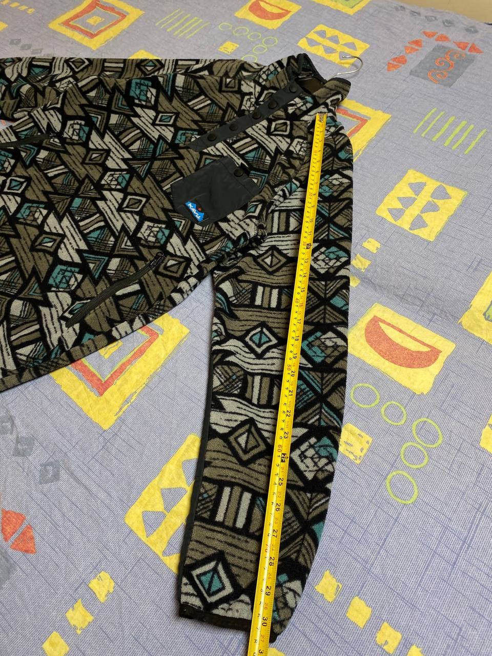 KAVU Kavu Hoodie Sweatshirt Size US S / EU 44-46 / 1 - 7 Thumbnail