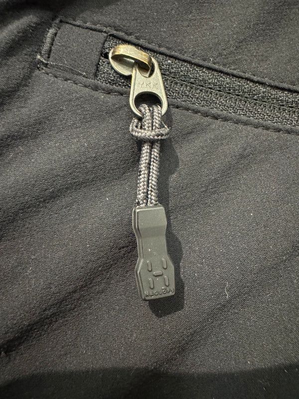 Haglofs Haglofs Haglöfs pants trekking black M Size US 32 / EU 48 - 6 Thumbnail