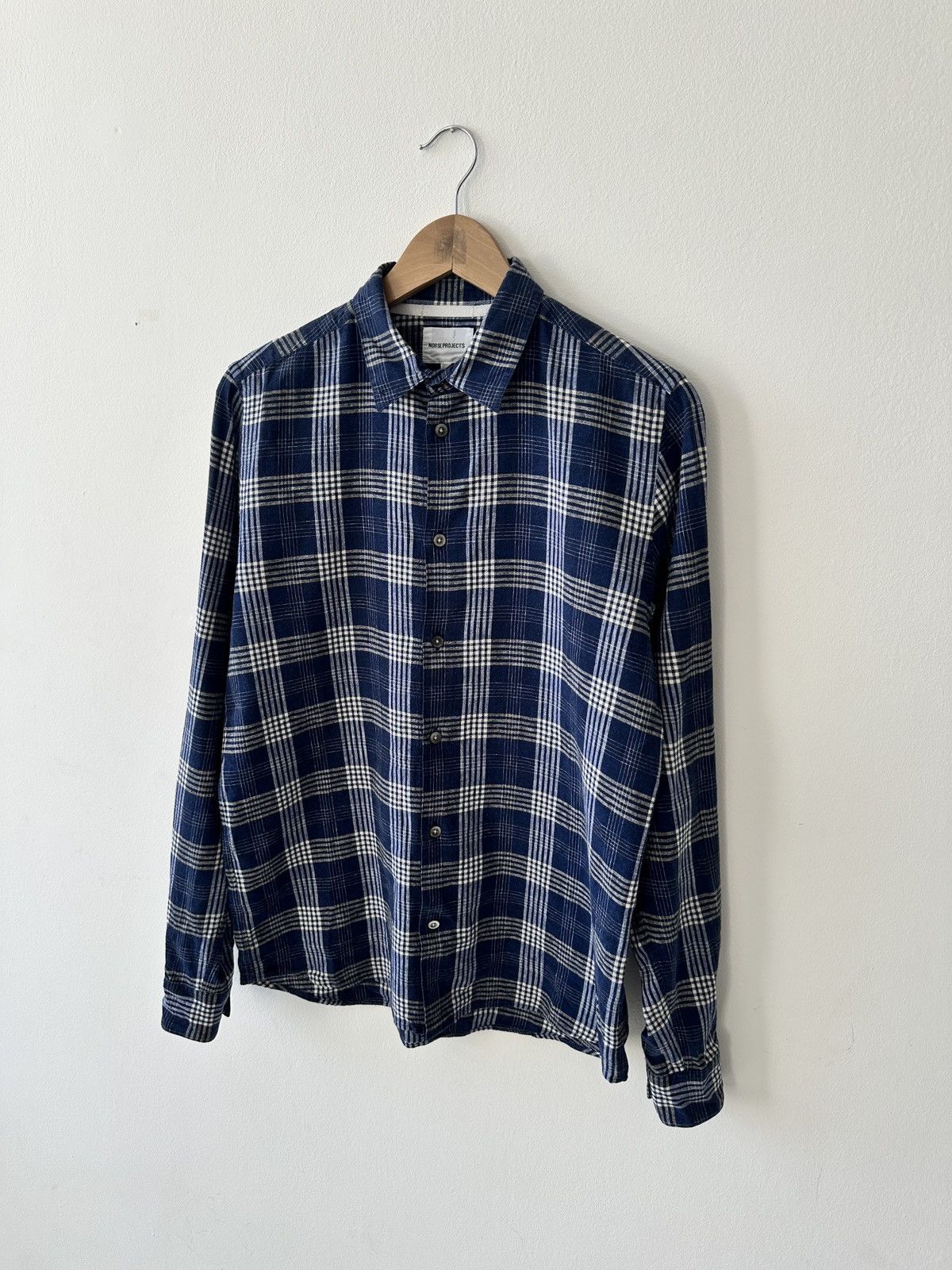 Norse Projects Norse Projects Shirt Size US S / EU 44-46 / 1 - 4 Thumbnail