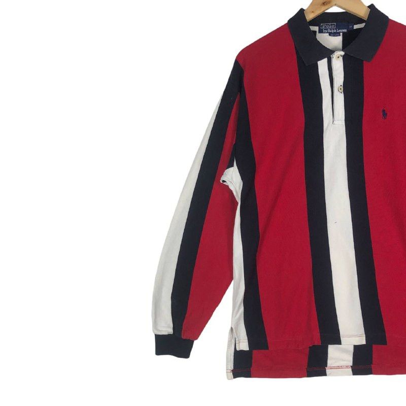 Polo Ralph Lauren × Vintage Vintage Polo Ralph Lauren men shirt Size US M / EU 48-50 / 2 - 3 Thumbnail