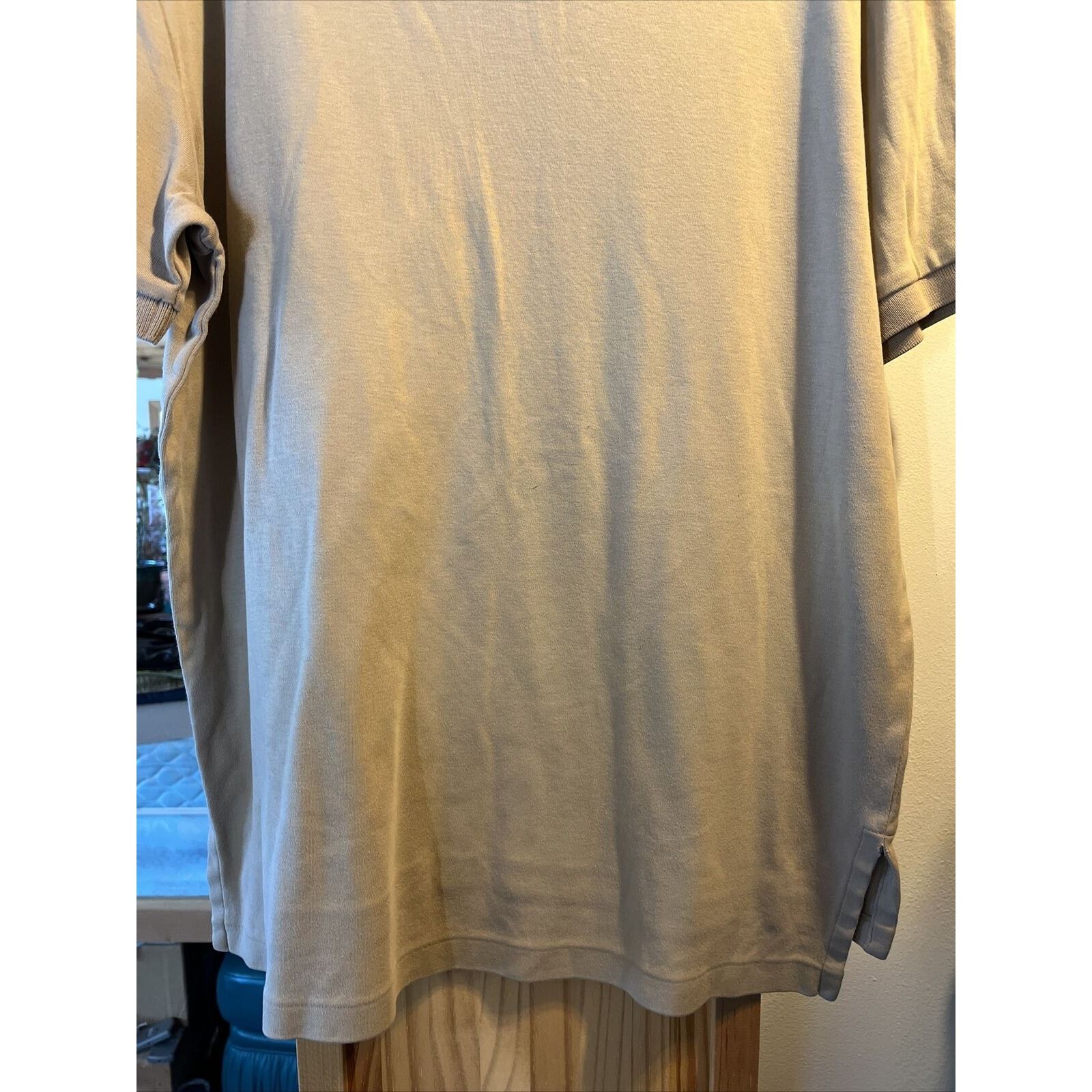 Lauren Ralph Lauren Polo Ralph Lauren Men’s L Tan SS Pullover Cotton Polo Shirt Size US L / EU 52-54 / 3 - 13 Thumbnail